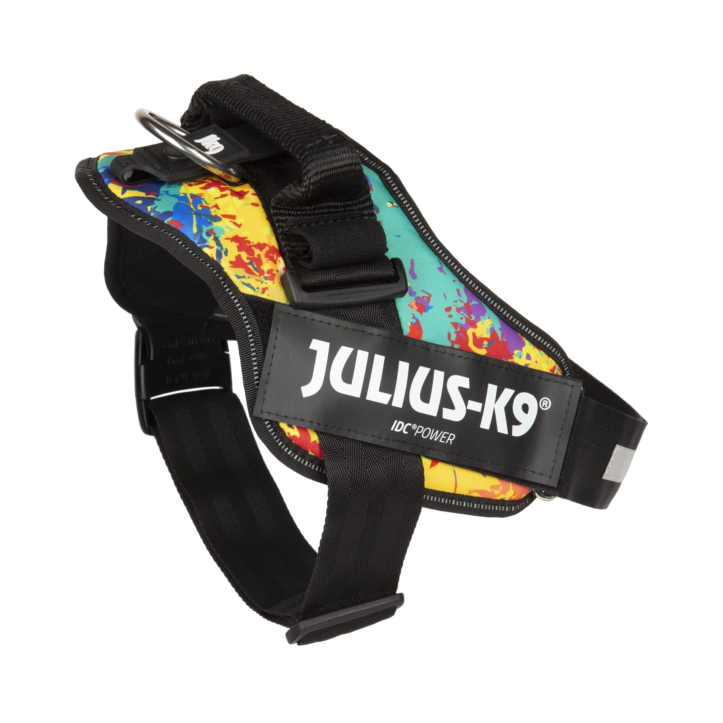 Julius-K9 Pettorina IDC Power, Taglia L/1, Crazy - immagine 4