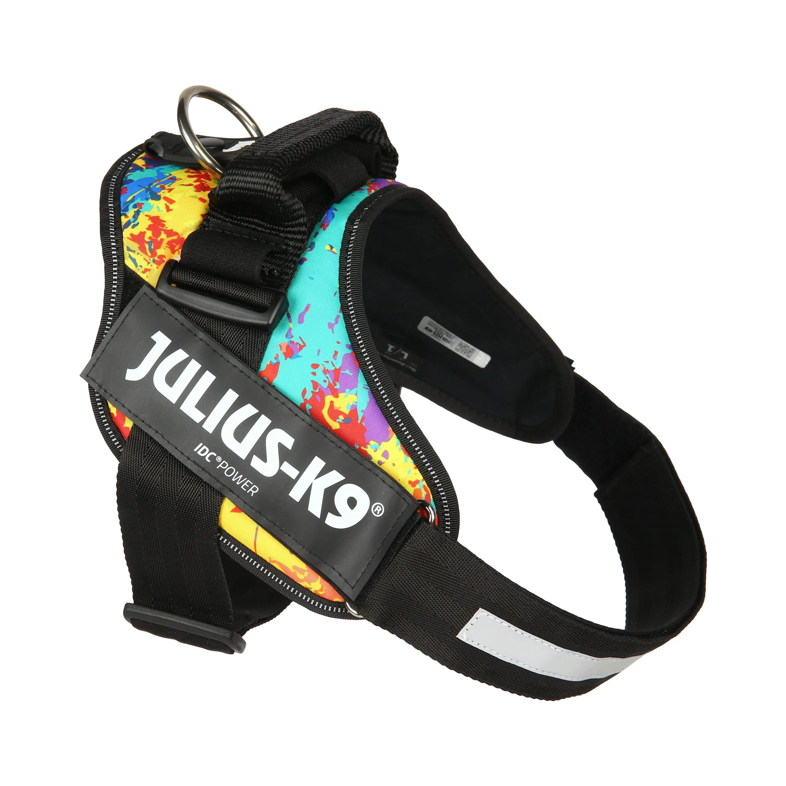 Julius-K9 Pettorina IDC Power, Taglia L/1, Crazy - immagine 5