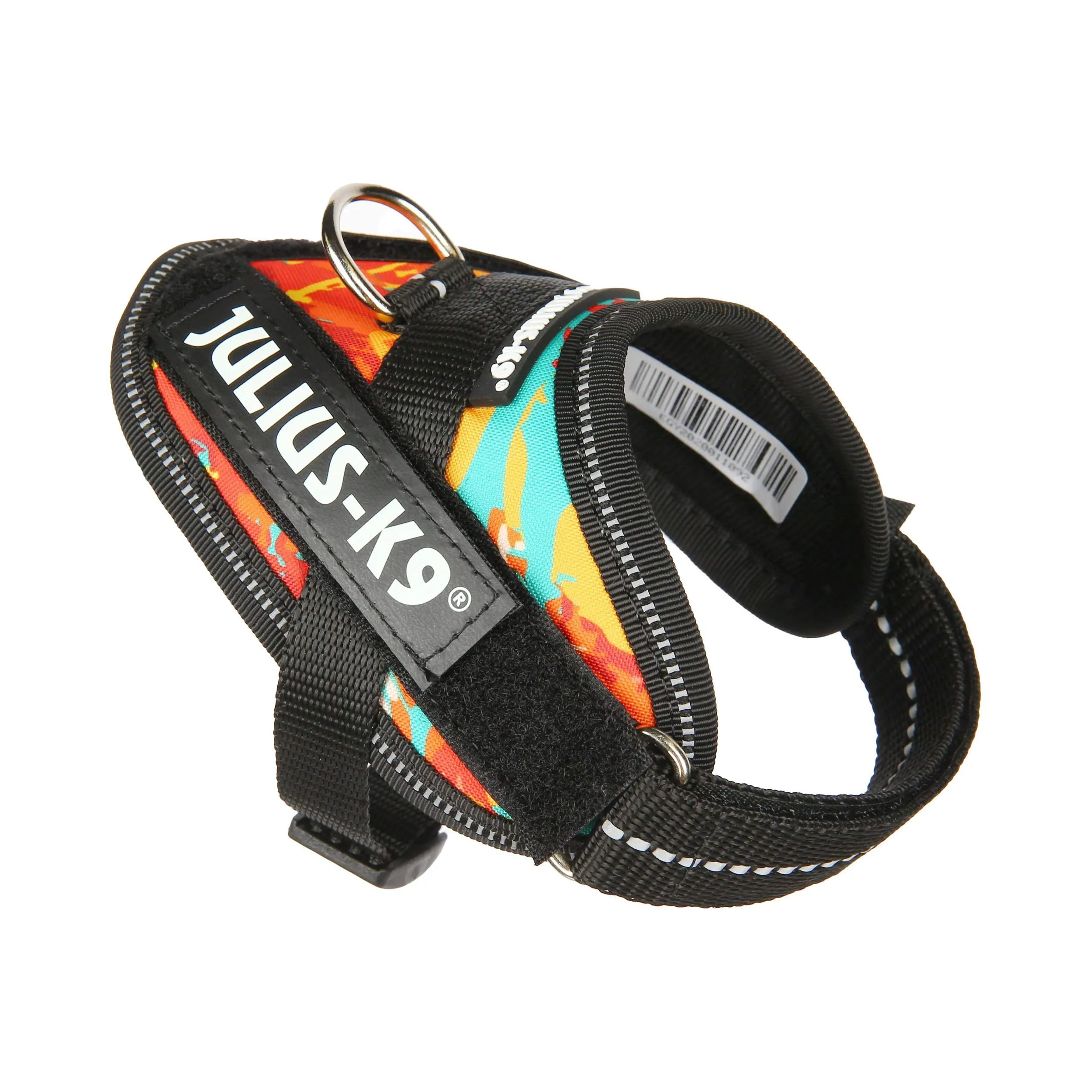Julius-K9 IDC Power Harness, 3XS/Baby 1, Crazy - immagine 5