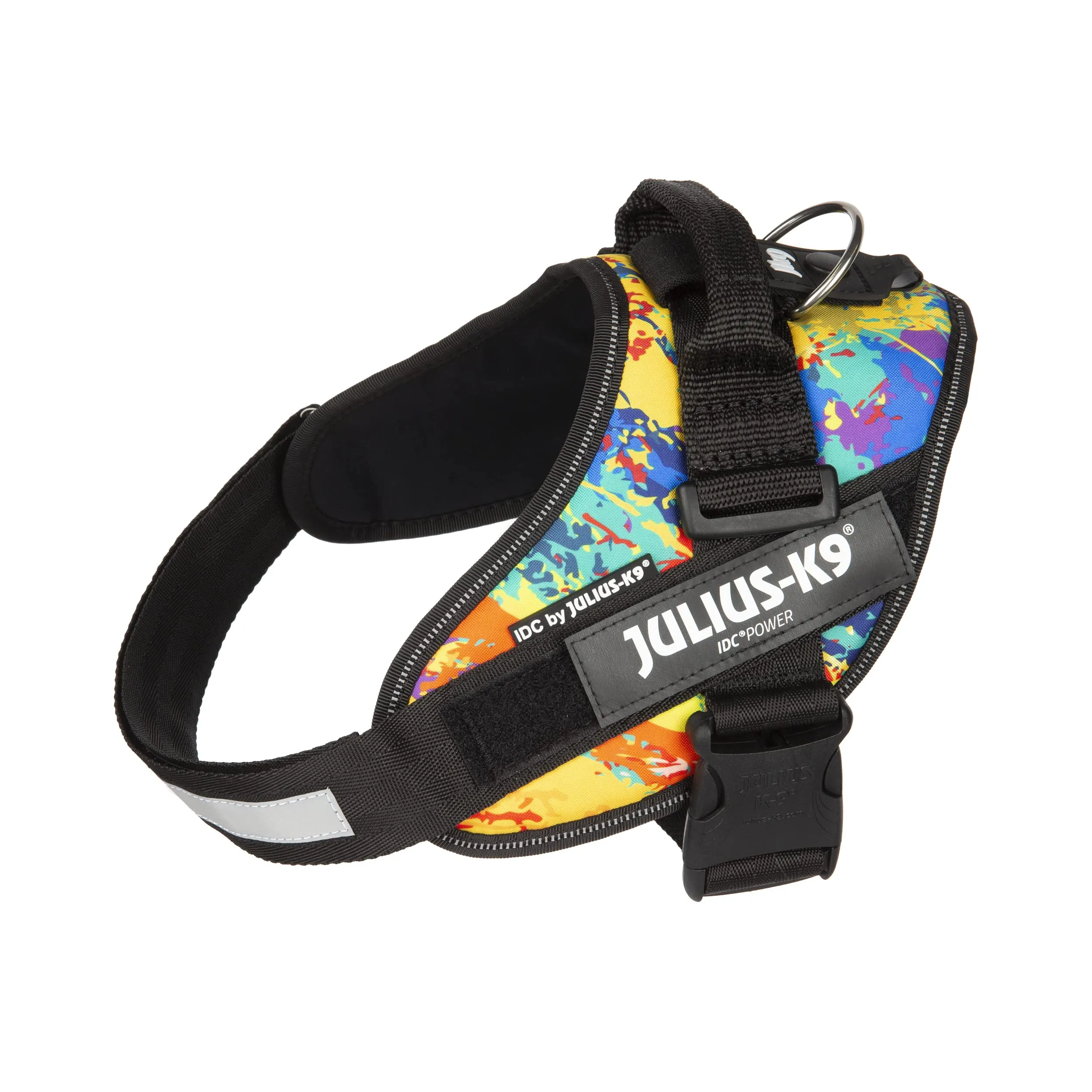 Julius-K9 Pettorina IDC Power, Taglia M/0, Crazy - immagine 6