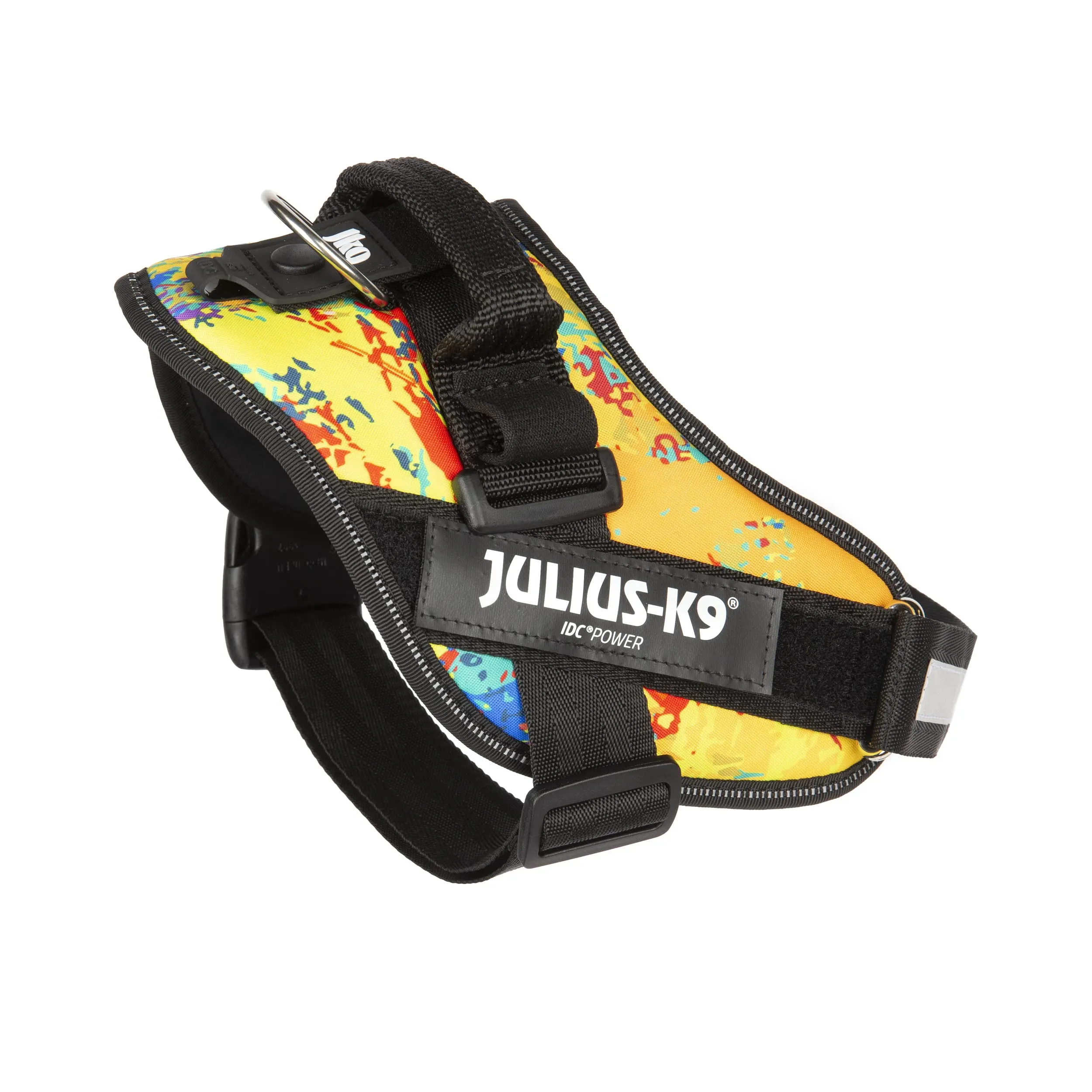Julius-K9 Pettorina IDC Power, Taglia M/0, Crazy - immagine 7