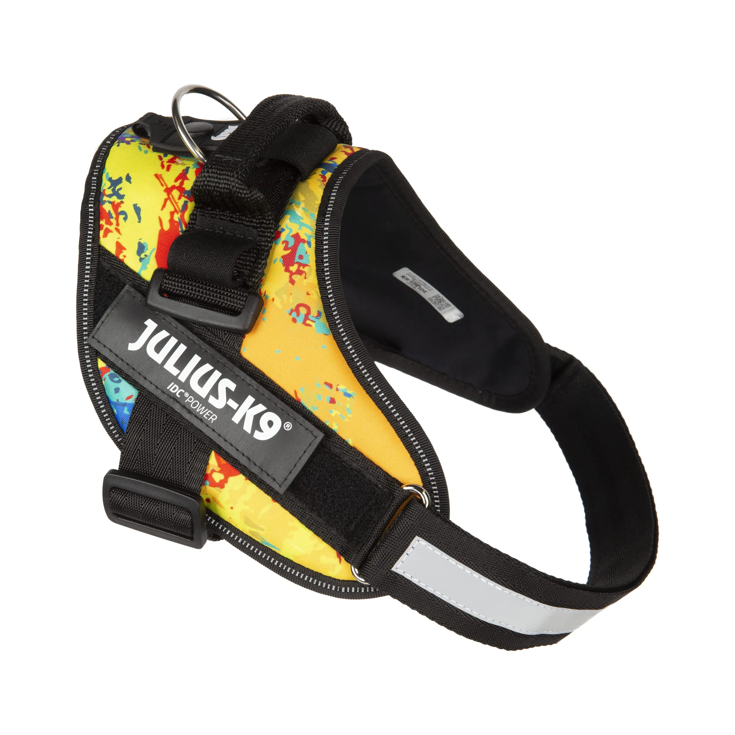 Julius-K9 Pettorina IDC Power, Taglia M/0, Crazy - immagine 8