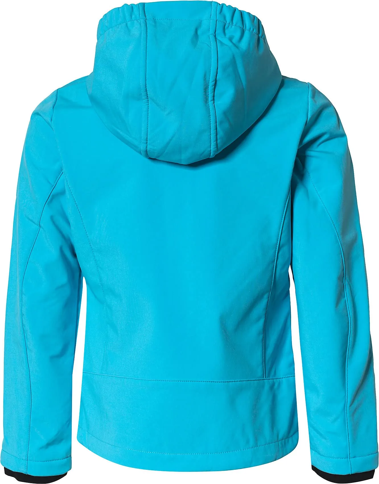 CMP Giacca Softshell Bambina L613 Azzurro 98 - immagine 2