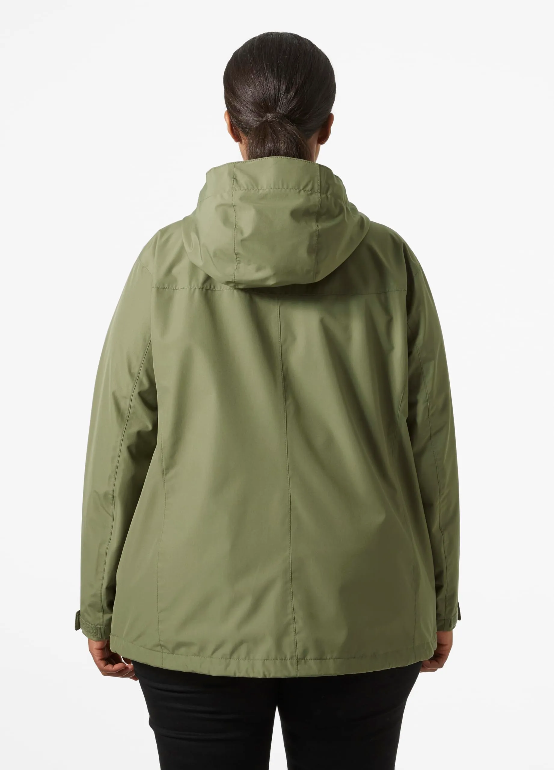 Helly Hansen Women's Seven J Plus Jacket - Lav Green - immagine 3