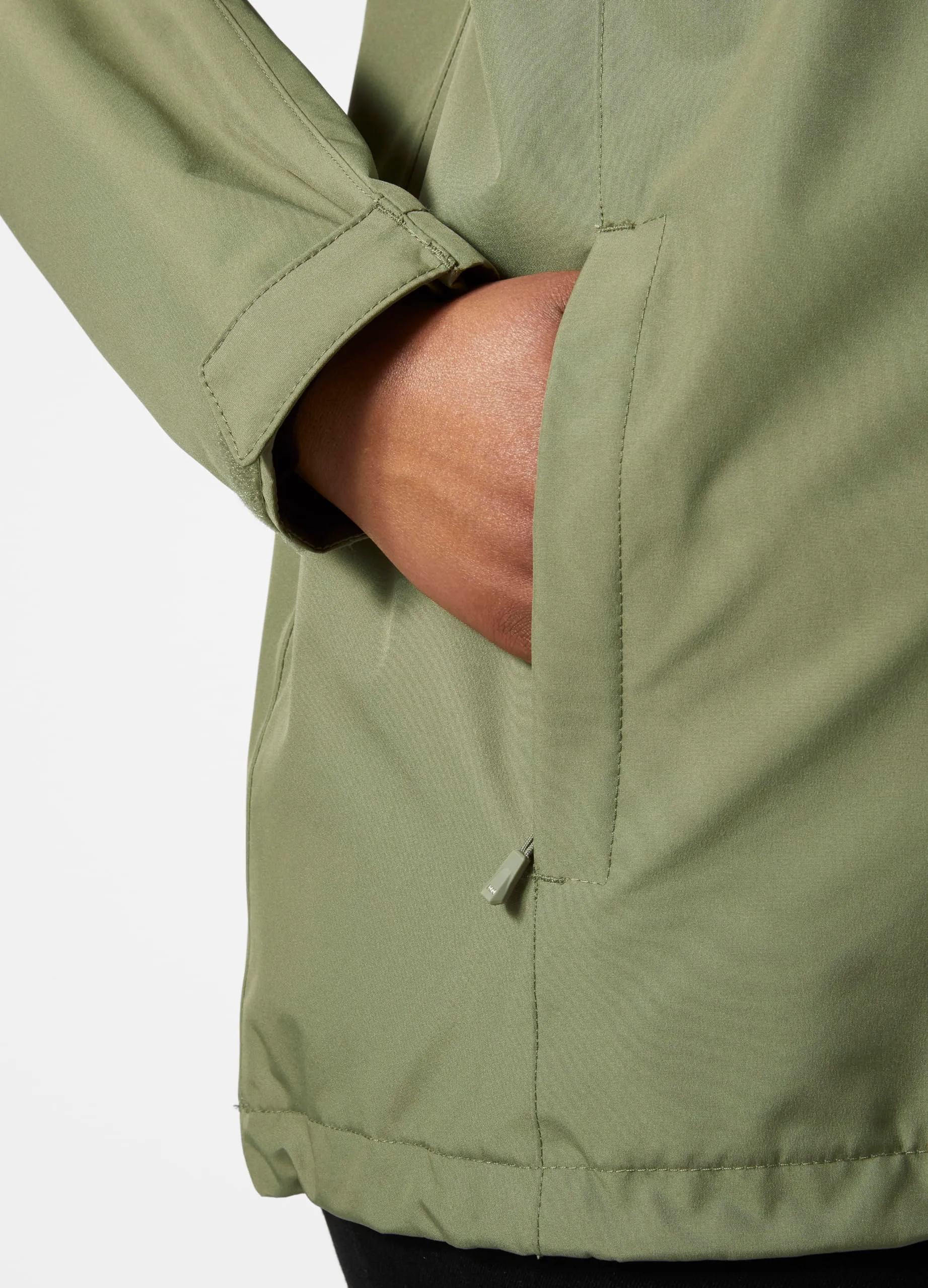 Helly Hansen Women's Seven J Plus Jacket - Lav Green - immagine 8