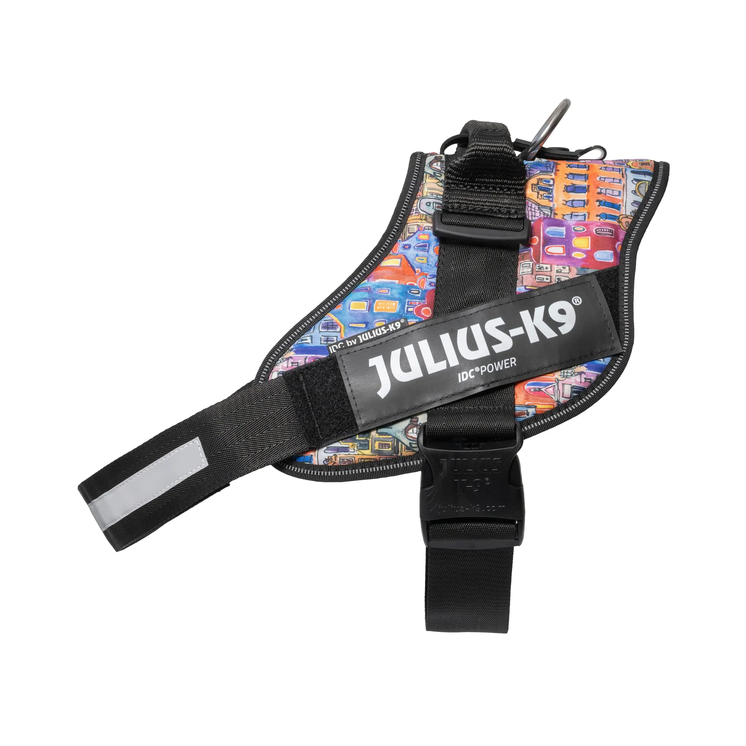 Julius-K9 IDC Power Harness, Size 2XL/3, Stockholm - immagine 3