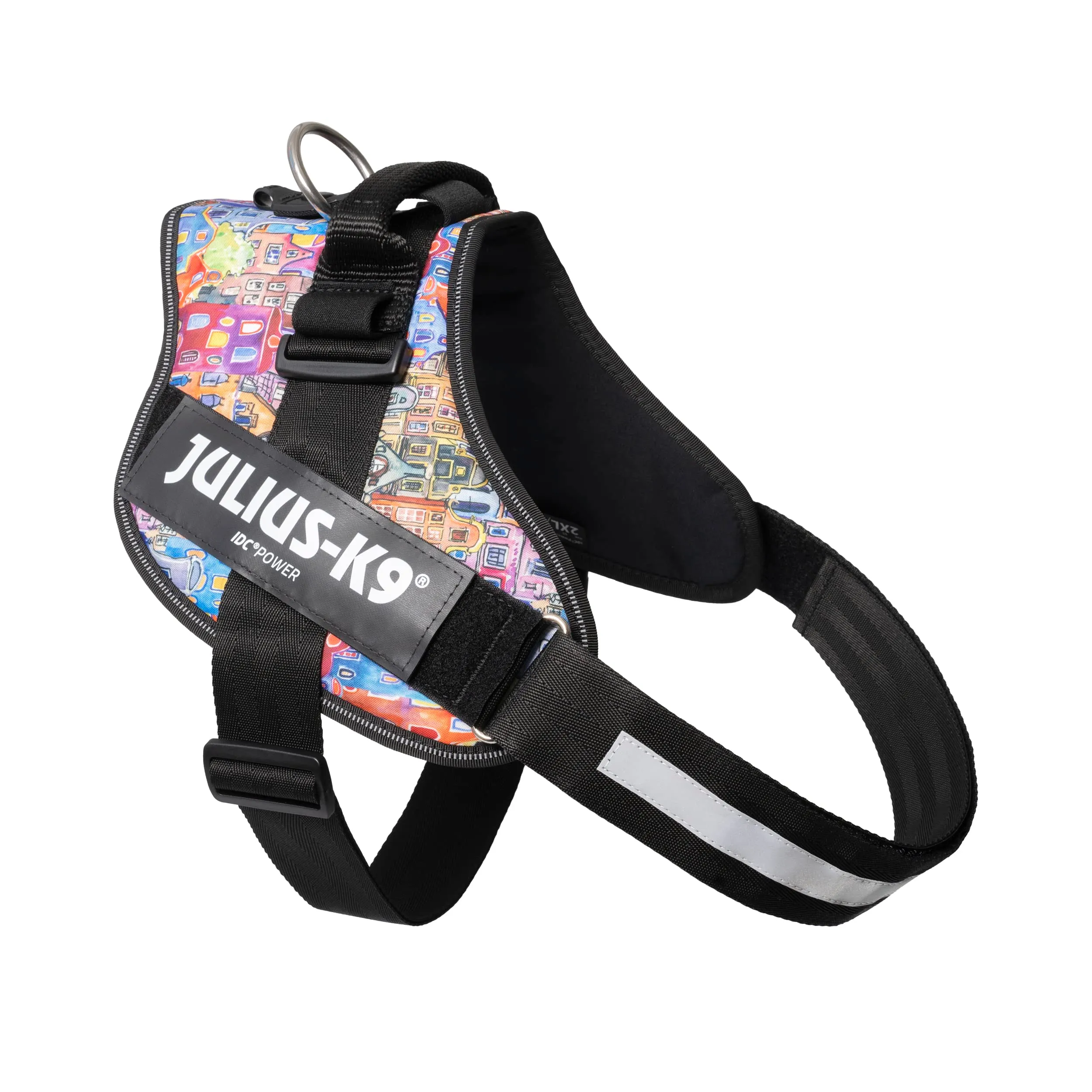 Julius-K9 IDC Power Harness, Size 2XL/3, Stockholm - immagine 4