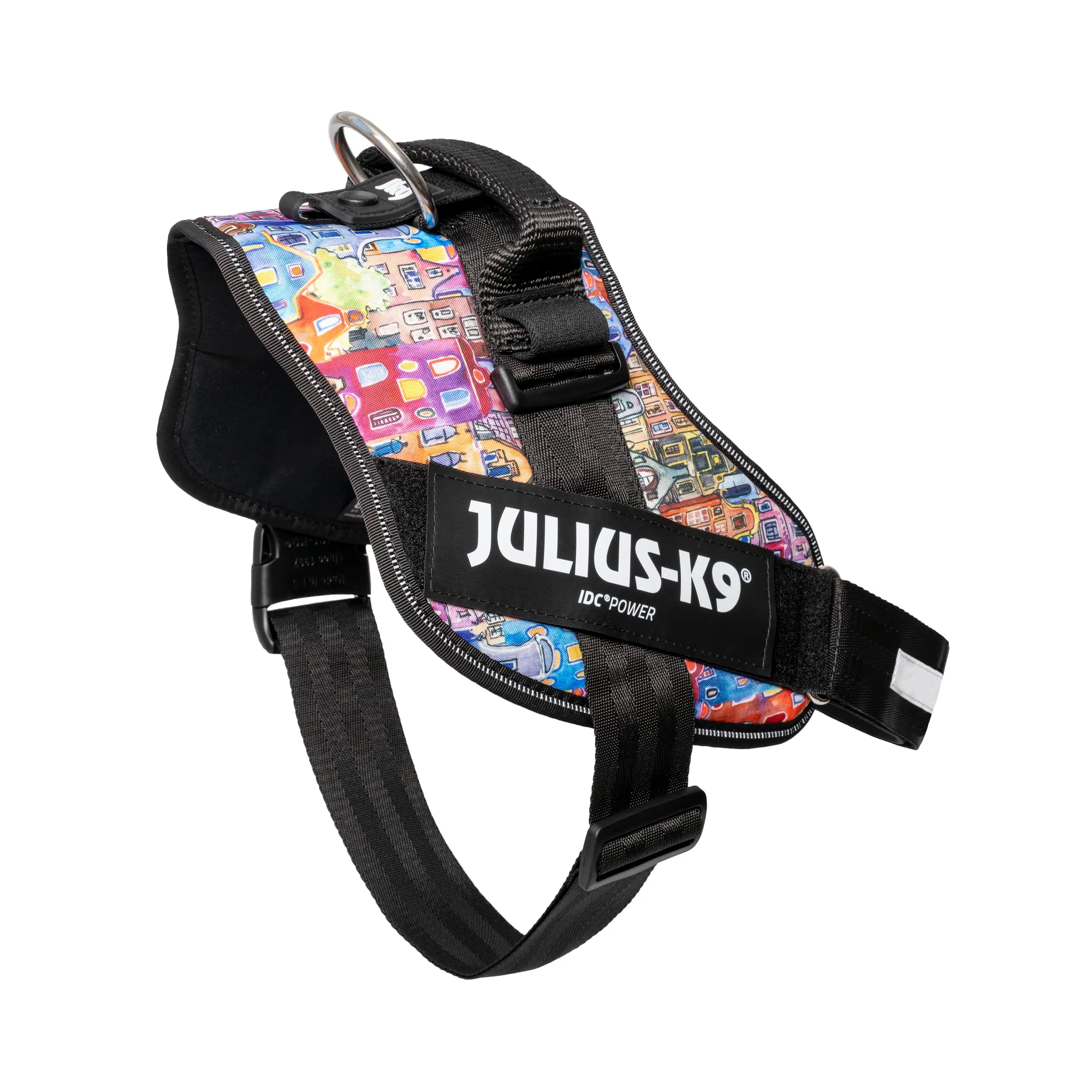 Julius-K9 IDC Power Harness, Size 2XL/3, Stockholm - immagine 5