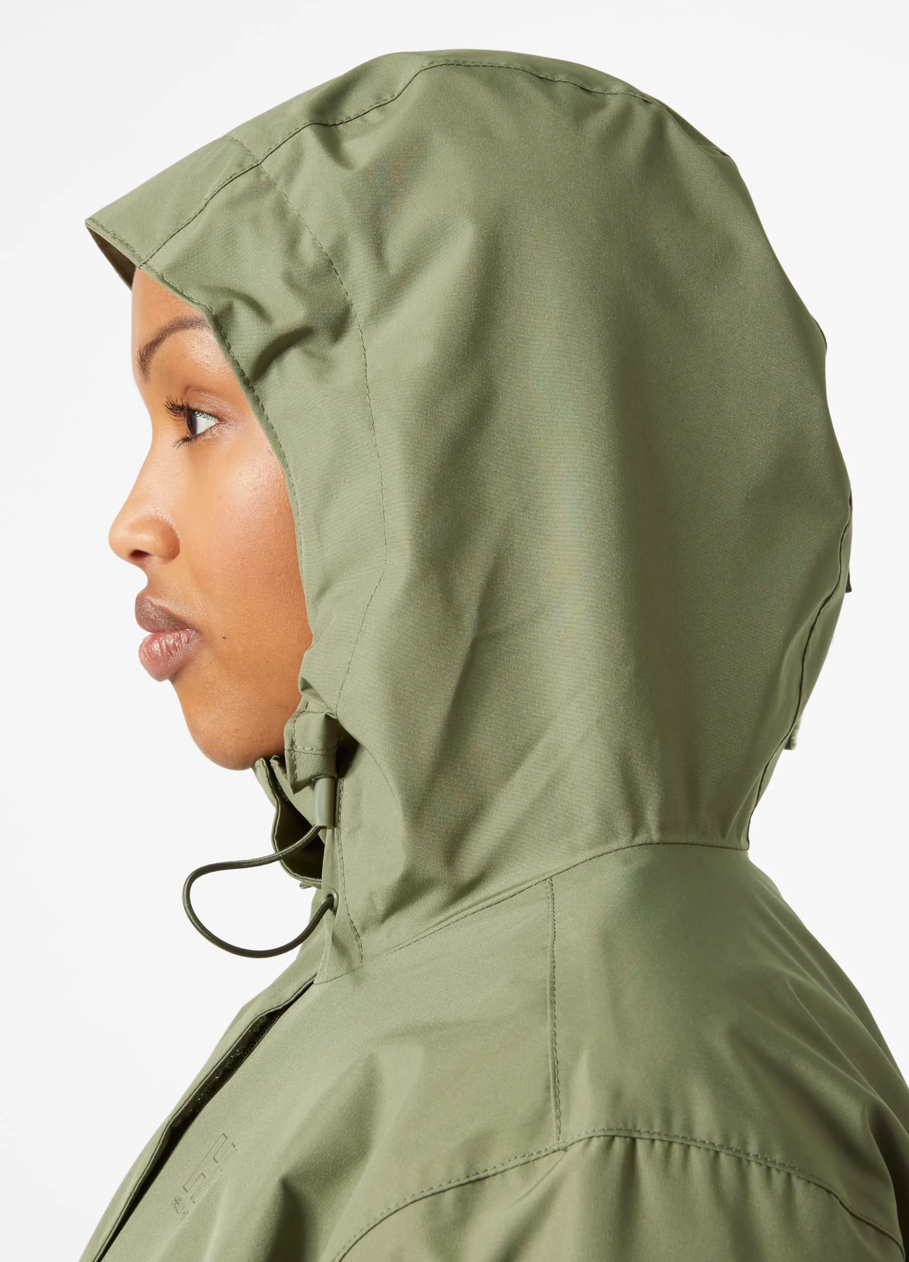 Helly Hansen Women's Seven J Plus Jacket - Lav Green - 3XL Plus - immagine 4