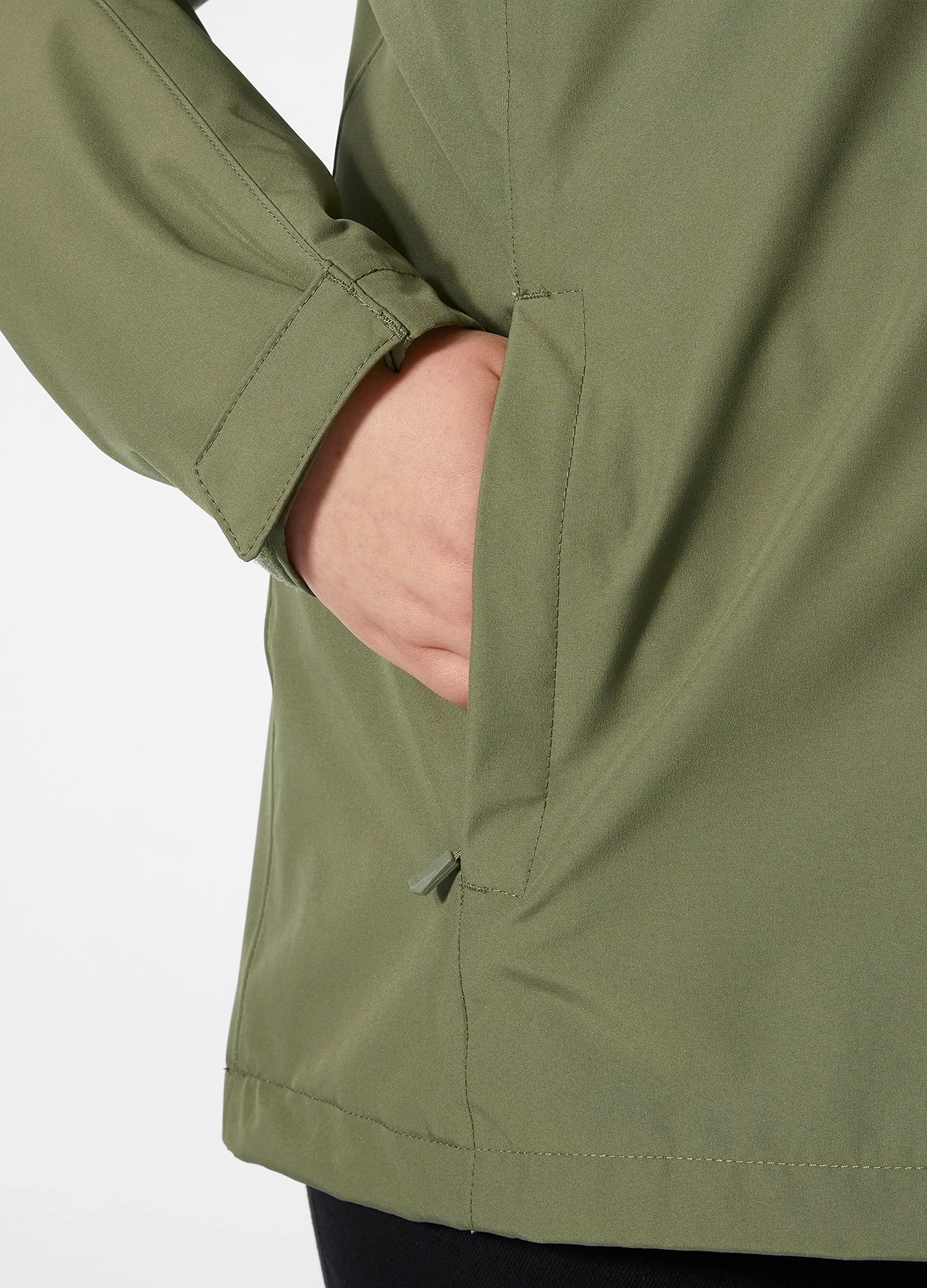 Helly Hansen Women's Seven J Plus Jacket - Lav Green - 3XL Plus - immagine 11