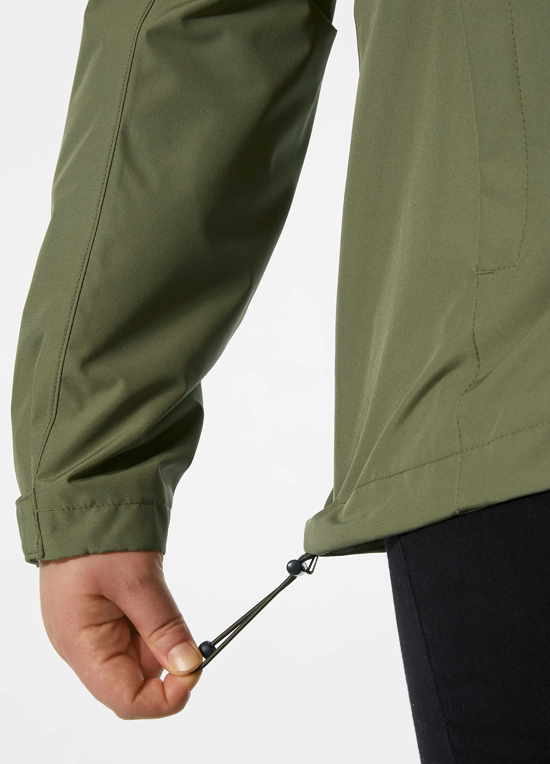 Helly Hansen Women's Seven J Plus Jacket - Lav Green - immagine 9