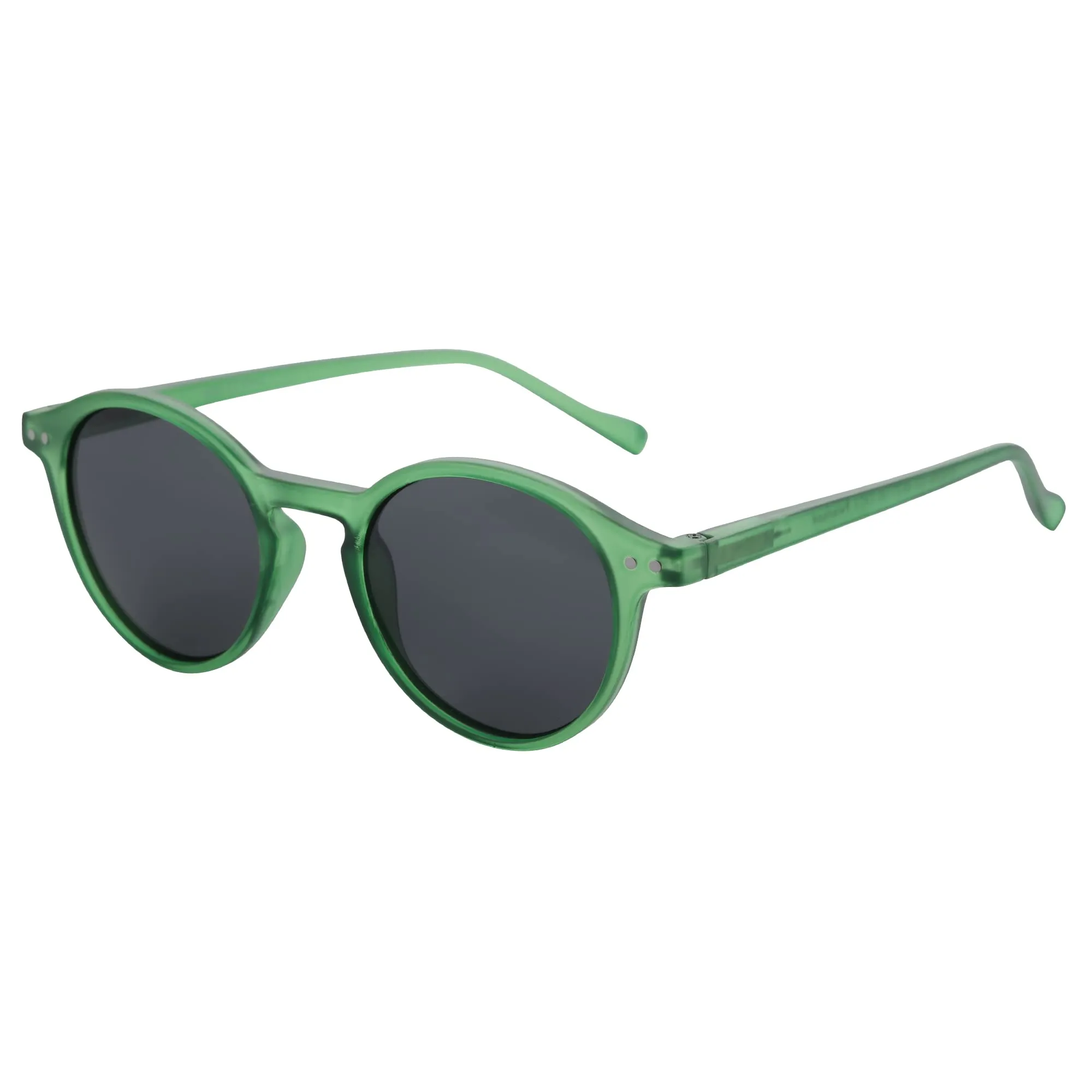 ZENOTTIC Occhiali da Sole Polarizzati Retrò Classici Rotondi UV400 Unisex - immagine 1