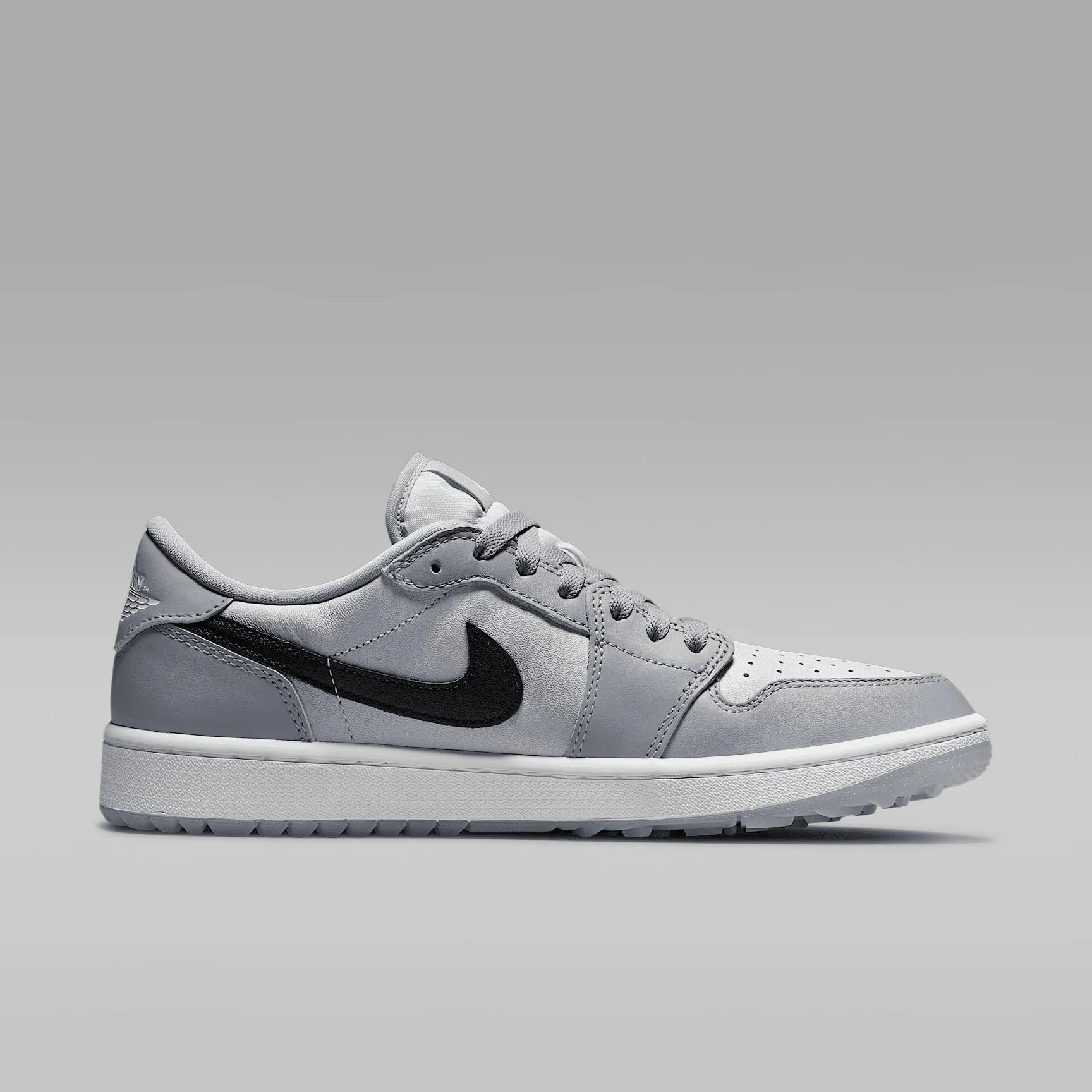 Nike Air Jordan 1 Low Wolf Grey Black Photon Dust DD9315-006 - immagine 3