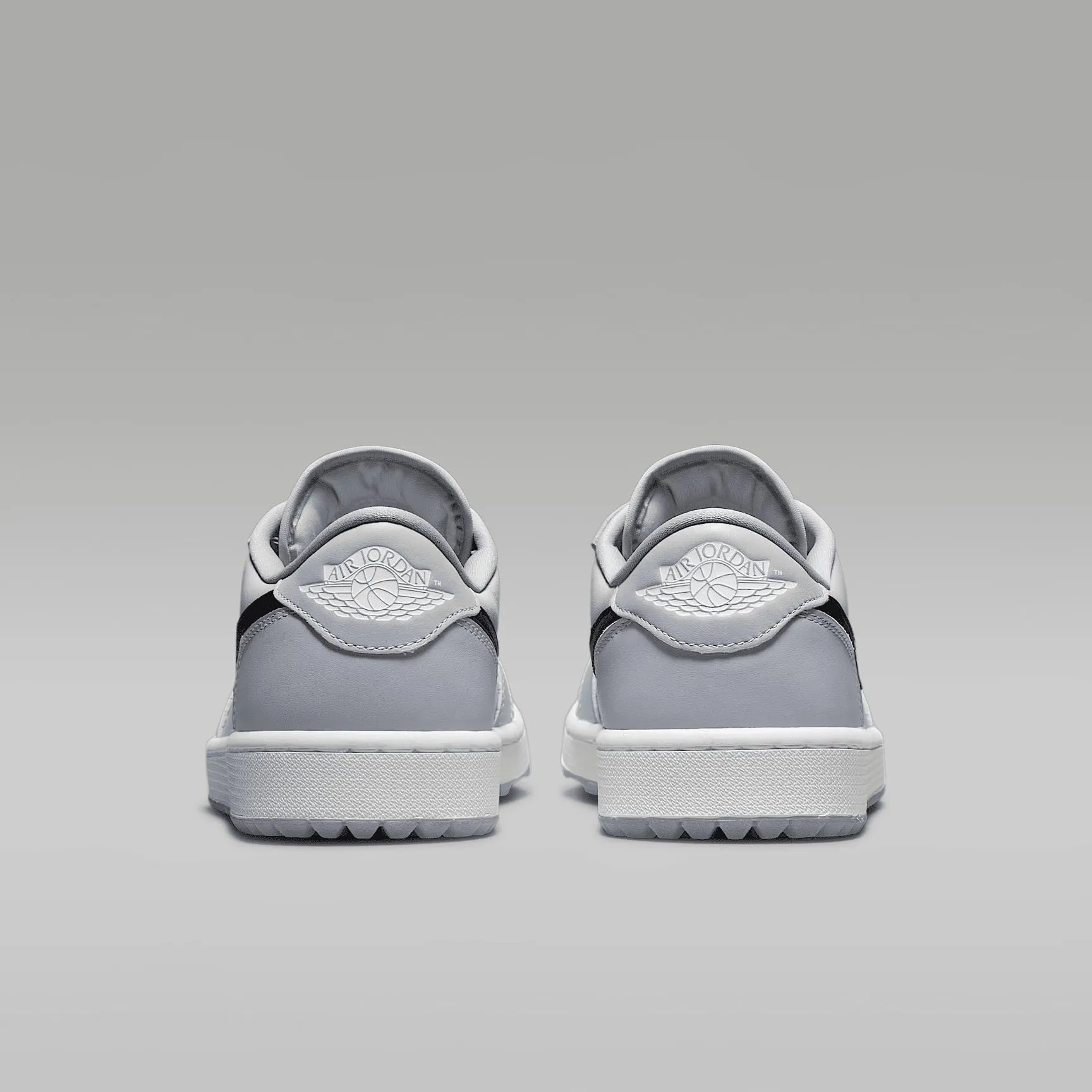 Nike Air Jordan 1 Low Wolf Grey Black Photon Dust DD9315-006 - immagine 6