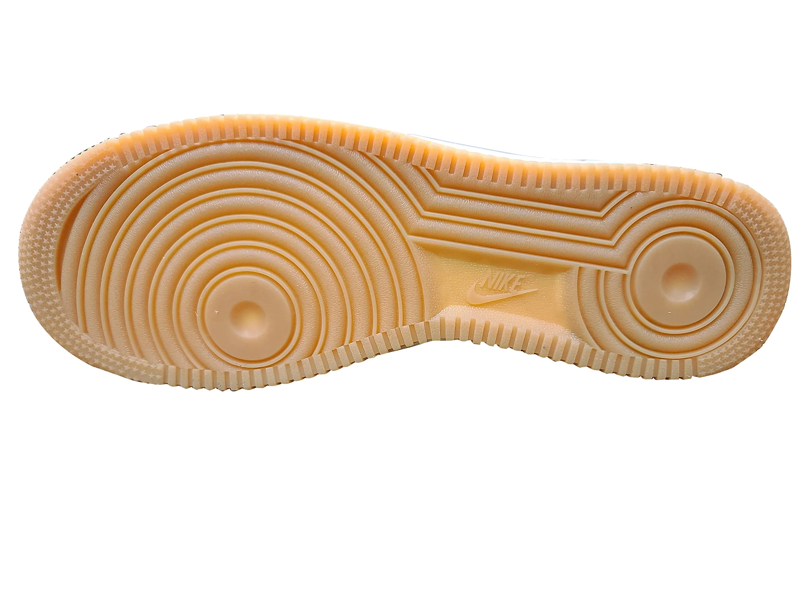 Nike Air Force 1 '07 Essentials - Coconut Milk/Atomic Orange, 10.5 - immagine 6