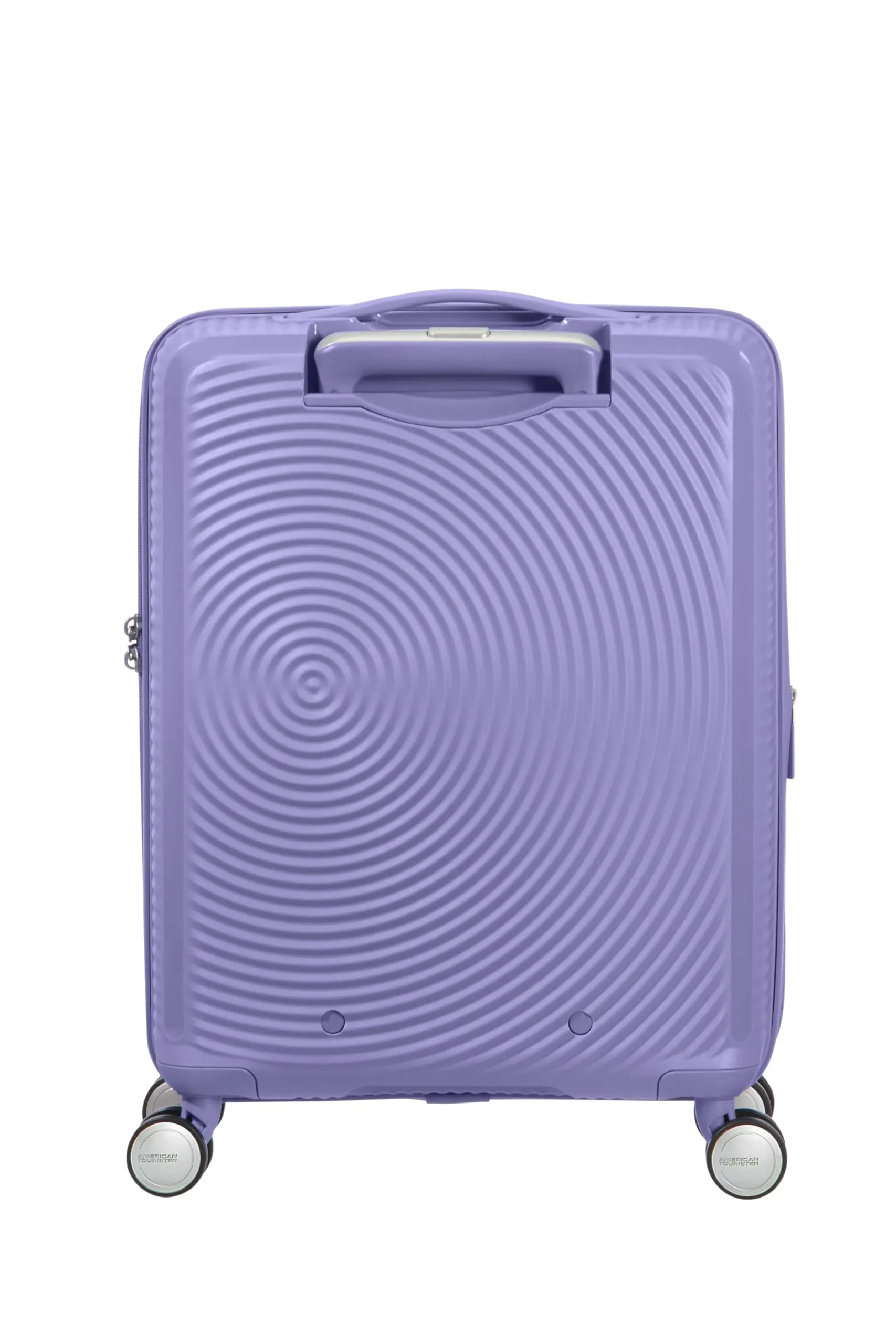 American Tourister Spinner 55 Expandable Trolley, 55 cm, Lavanda - immagine 4
