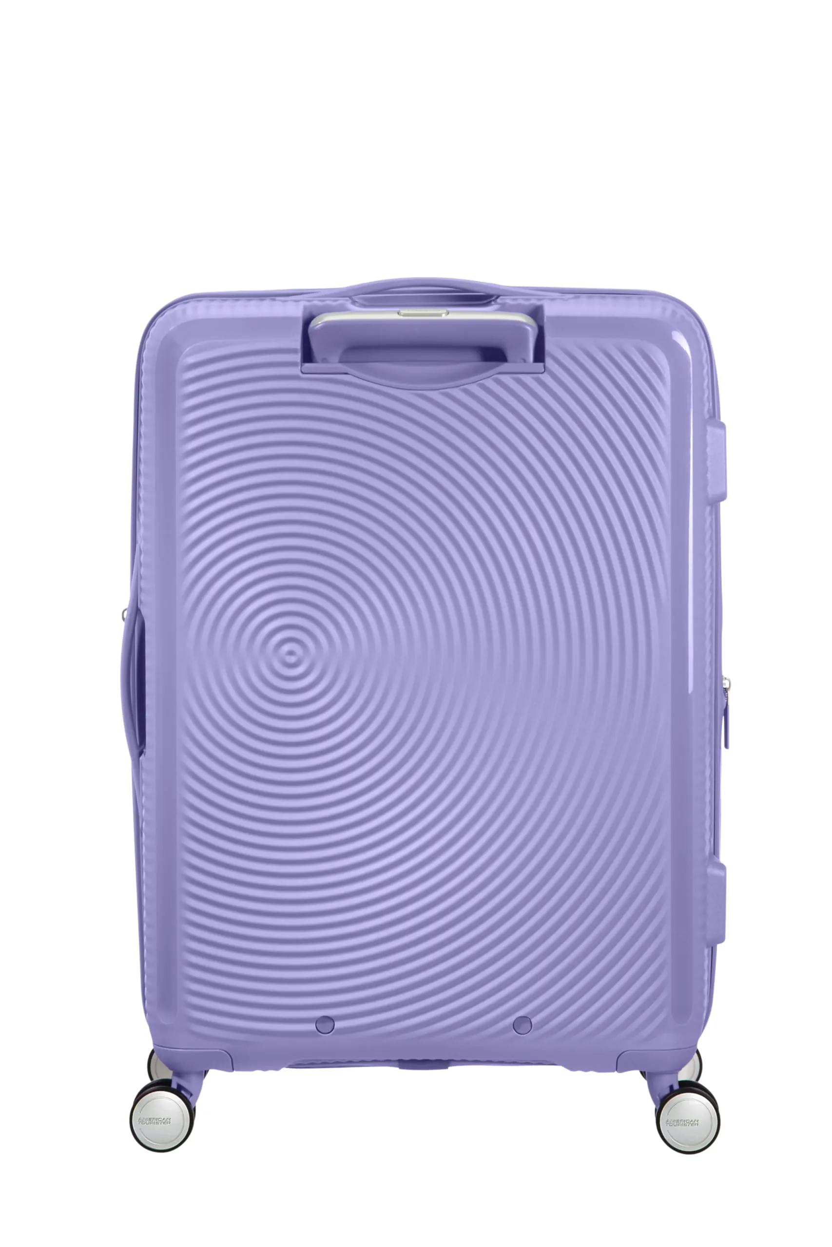 American Tourister Spinner 67 Espandibile Valigia Media 46,5 x 67 x 29 cm Lavender - immagine 4