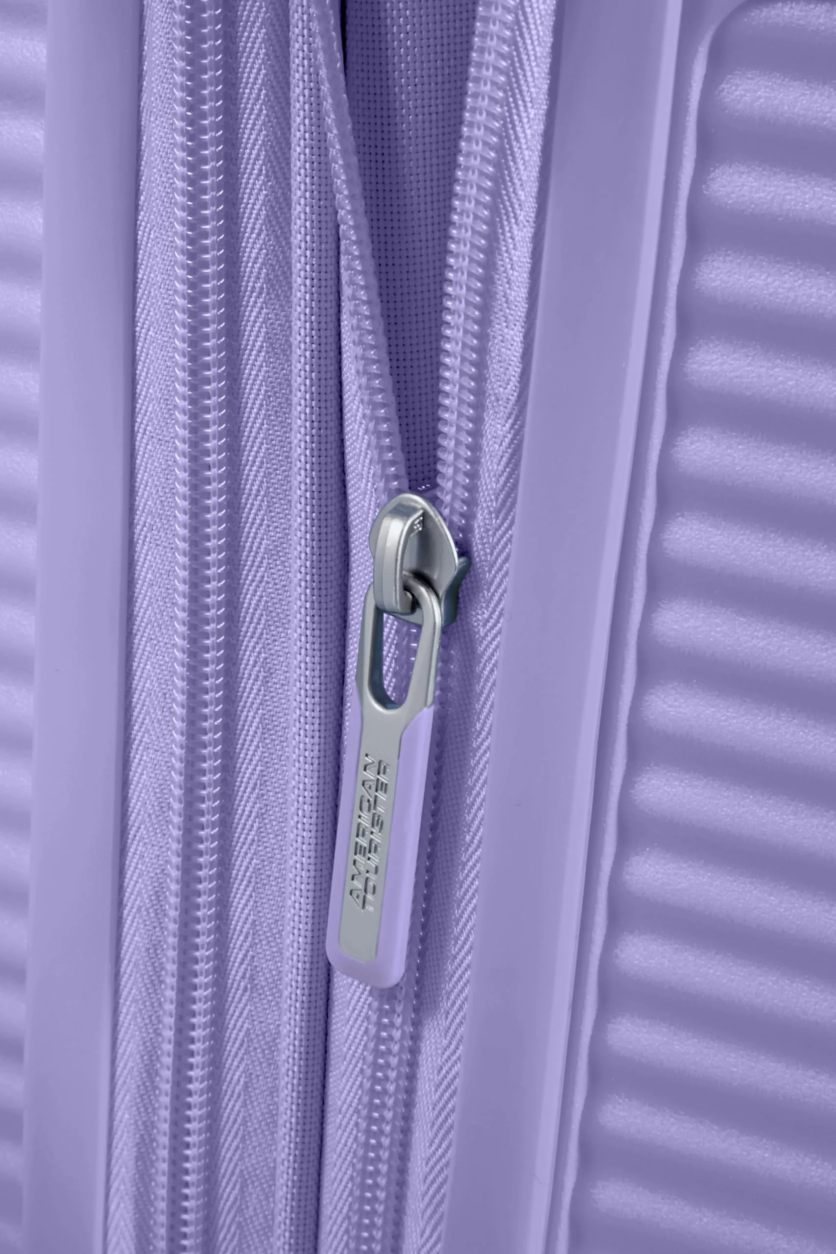American Tourister Spinner 67 Espandibile Valigia Media 46,5 x 67 x 29 cm Lavender - immagine 9
