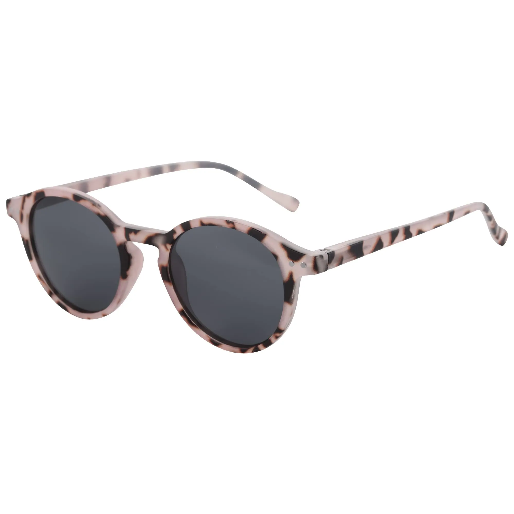 ZENOTTIC Occhiali da Sole Polarizzati Rotondi Vintage UV400 per Uomo e Donna - immagine 1