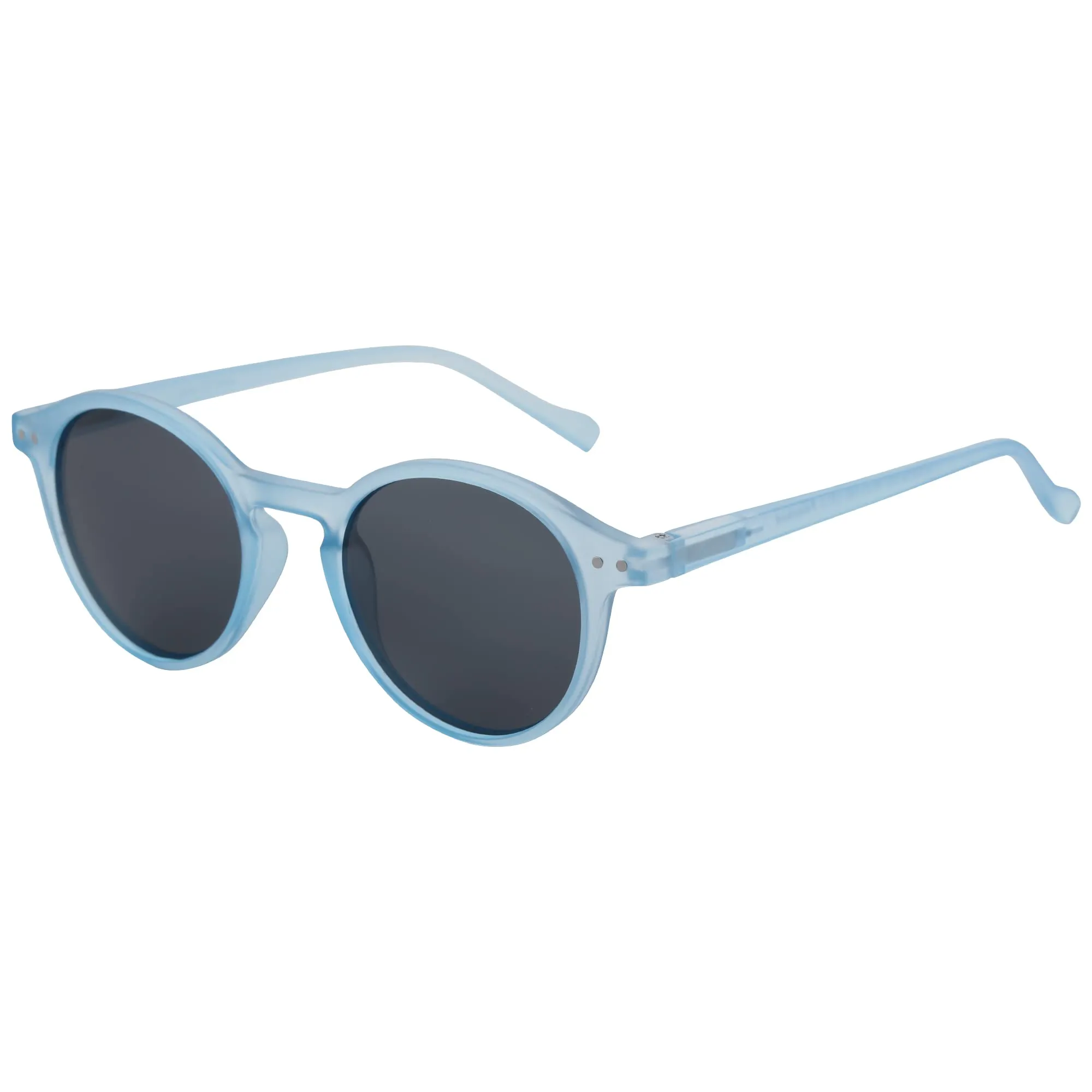 ZENOTTIC Occhiali da Sole Polarizzati Retrò Rotondi UV400 Unisex - immagine 1