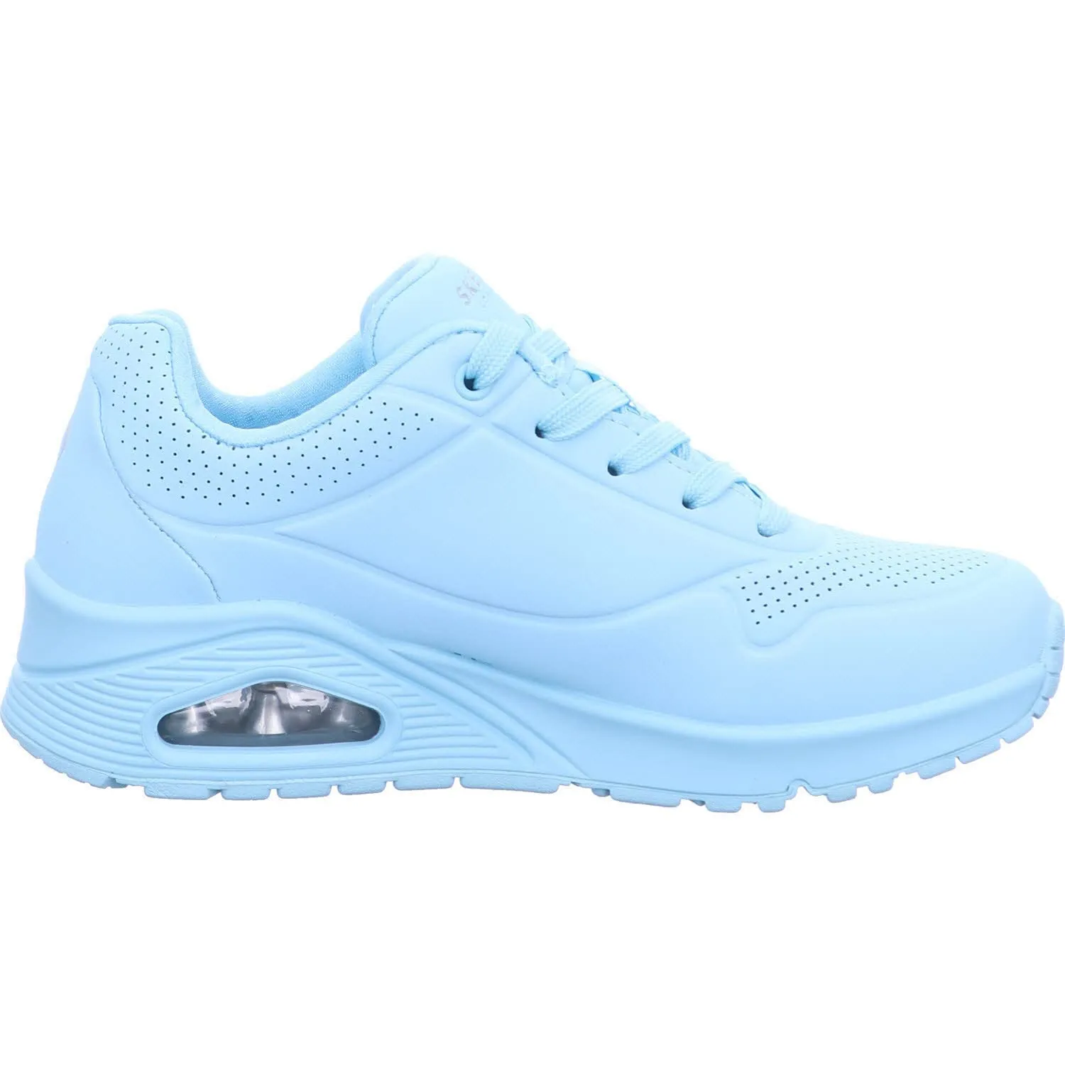 Skechers Uno Stand On Air Scarpe da ginnastica Donna, Turchese, 36 EU - immagine 6