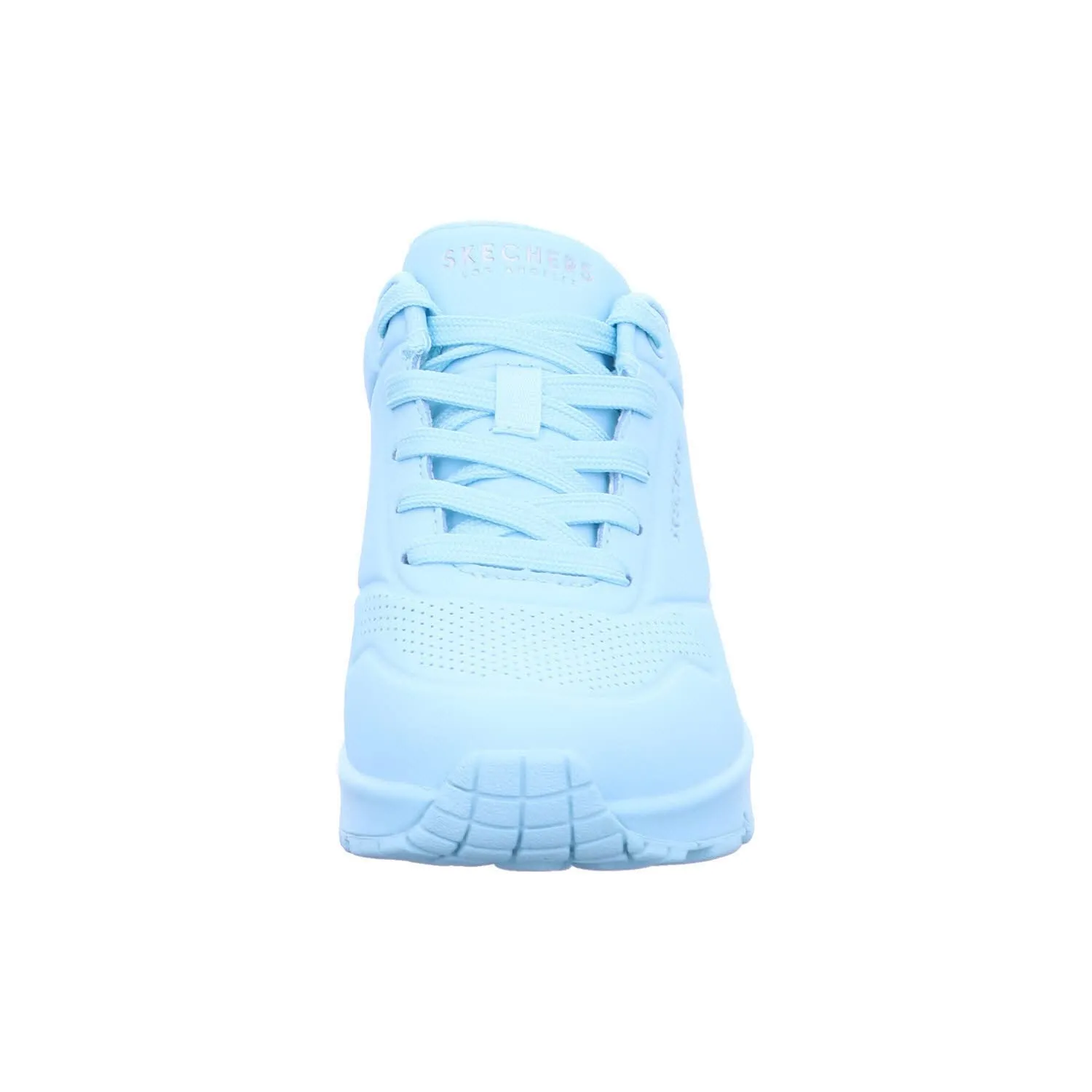 Skechers Uno Stand On Air Scarpe da ginnastica Donna, Turchese, 36 EU - immagine 7