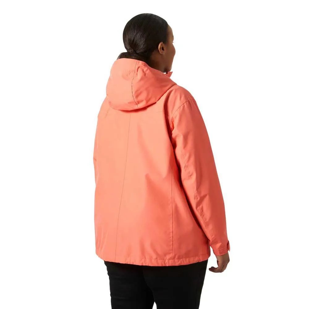 Helly Hansen Giacca da donna Seven J Plus, 284 Peach Echo, 3X - immagine 2
