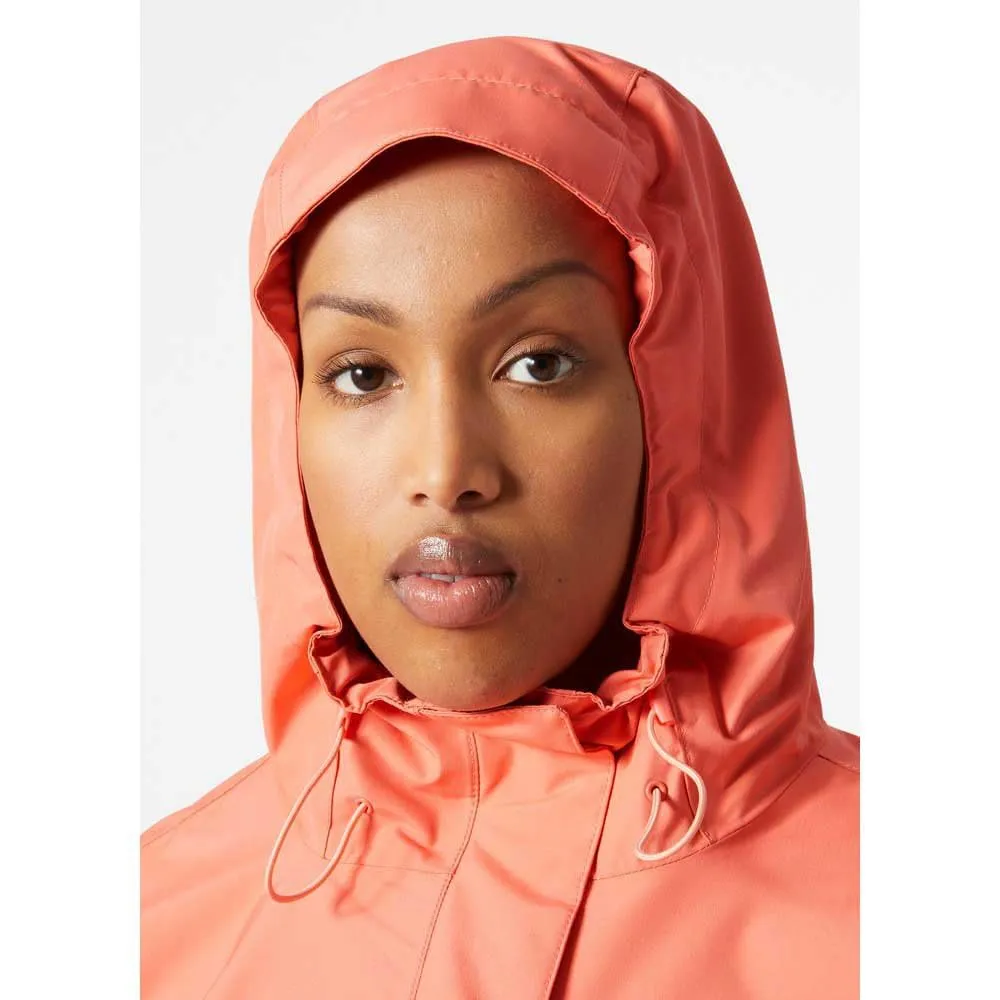 Helly Hansen Giacca da donna Seven J Plus, 284 Peach Echo, 3X - immagine 5