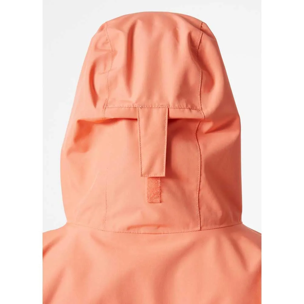 Helly Hansen Giacca da donna Seven J Plus, 284 Peach Echo, 1X - immagine 6