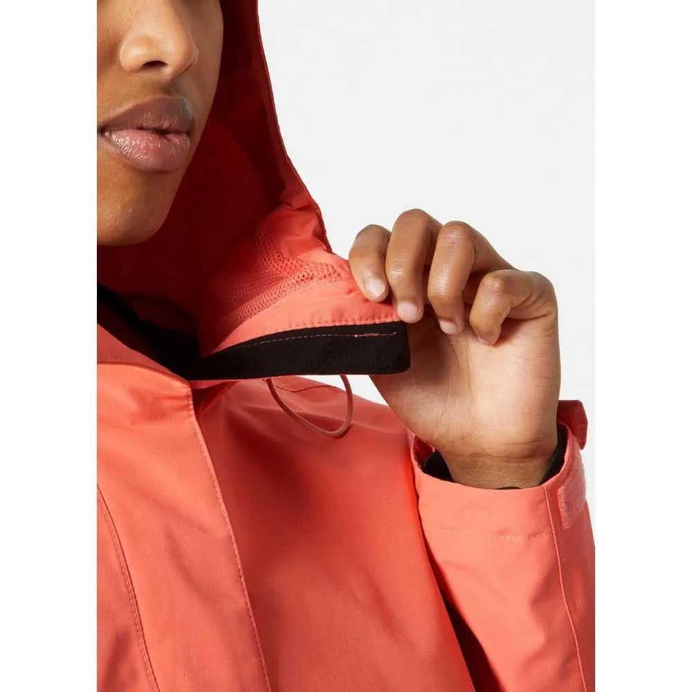 Helly Hansen Giacca da donna Seven J Plus, 284 Peach Echo, 1X - immagine 7