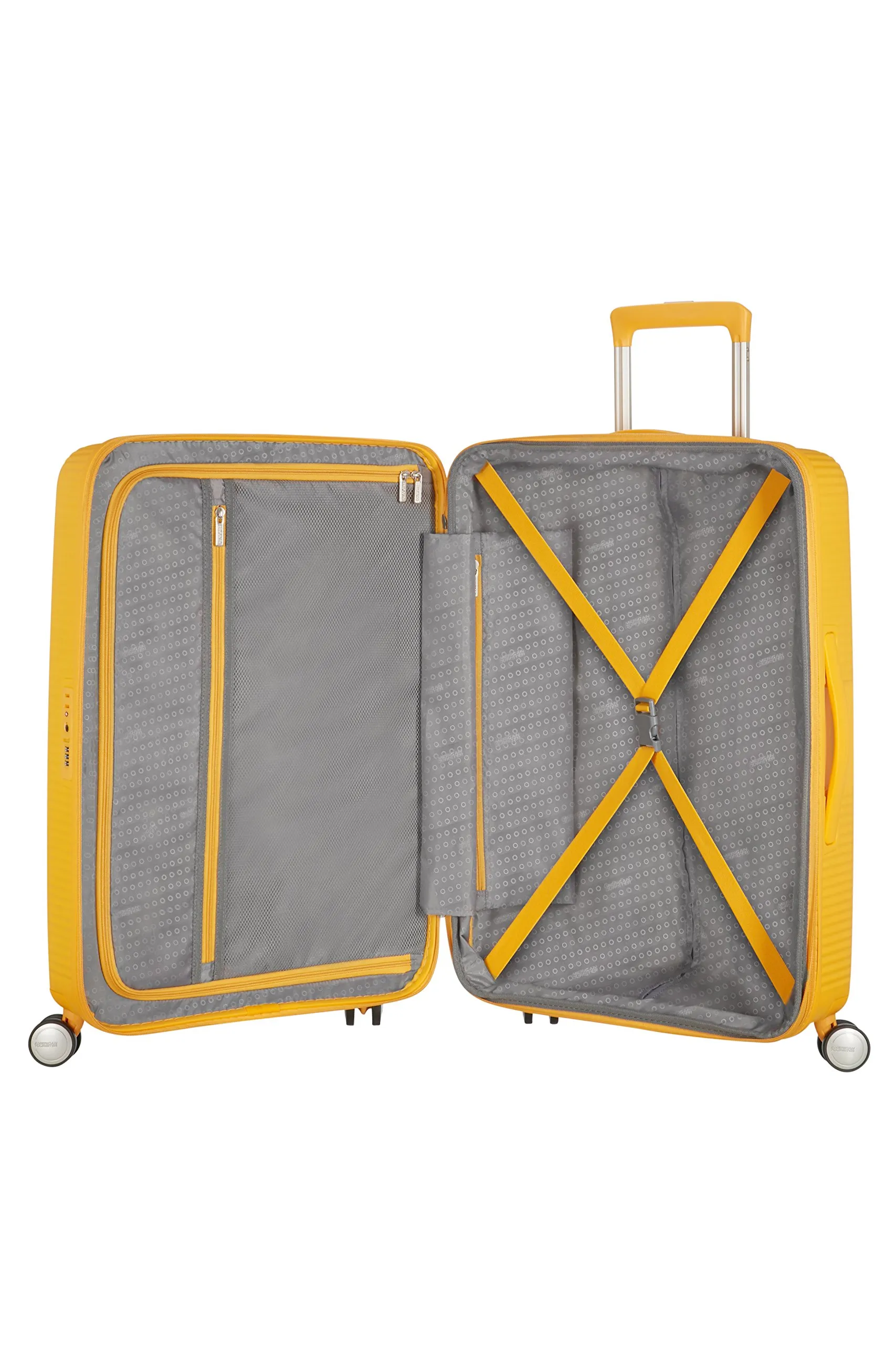 American Tourister Soundbox Trolley, 67 cm - immagine 6