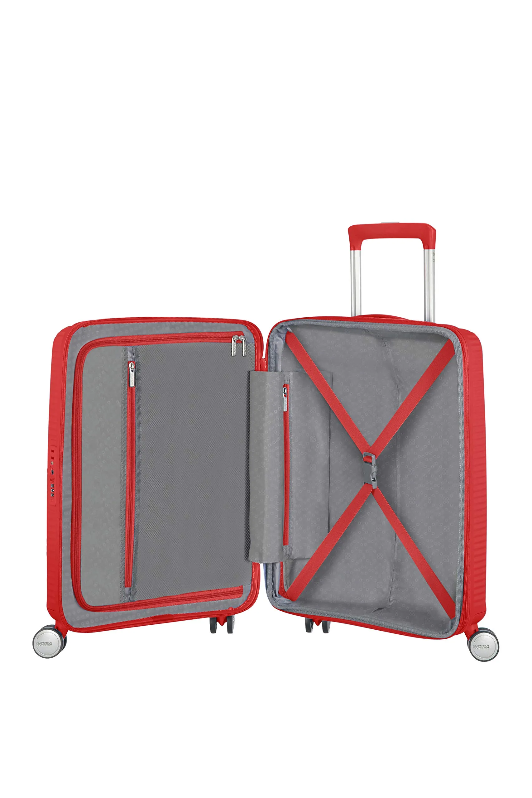 American Tourister Soundbox Trolley da cabina, 55 cm - immagine 5