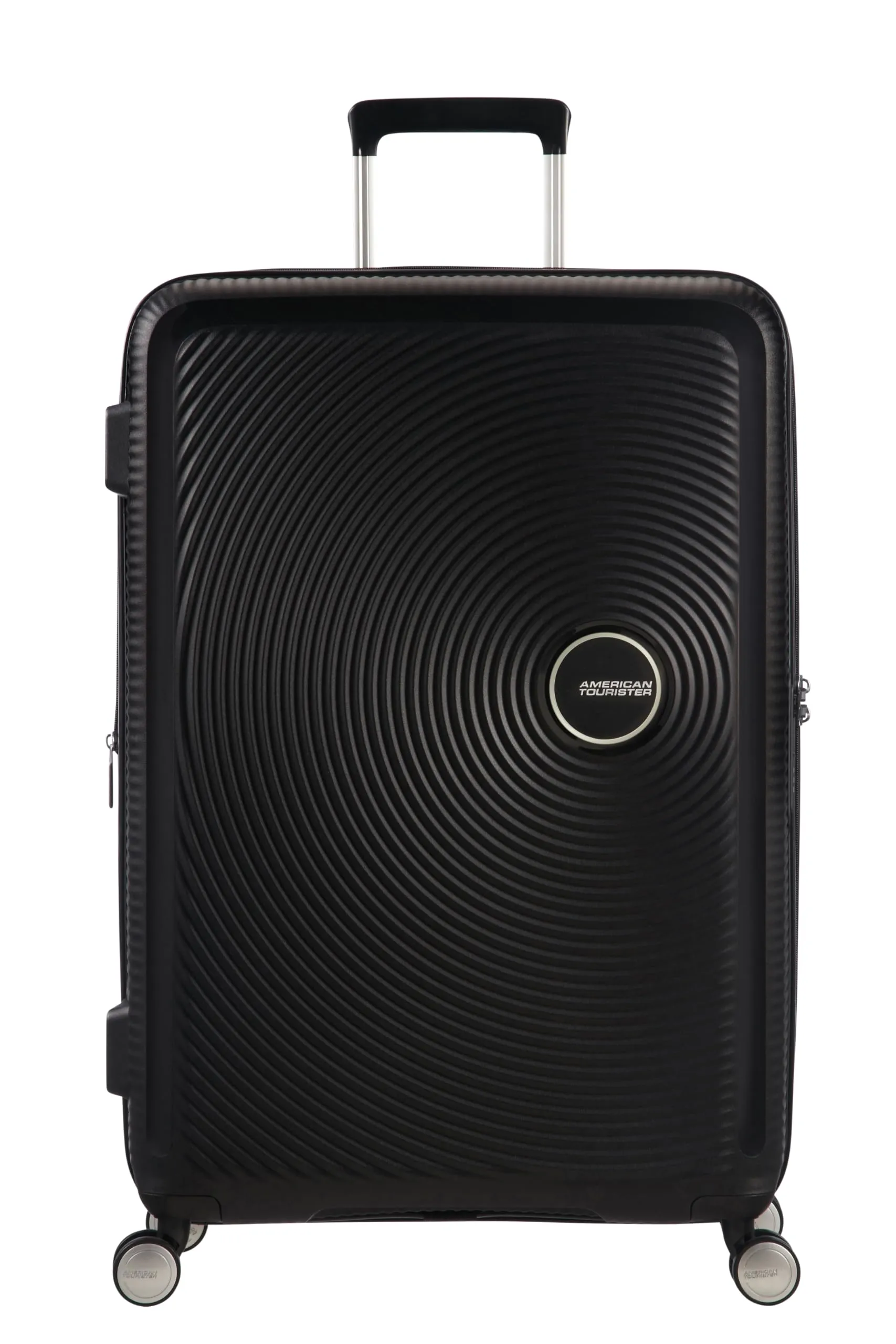 American Tourister Soundbox Trolley 67 cm - Nero Bass - immagine 2