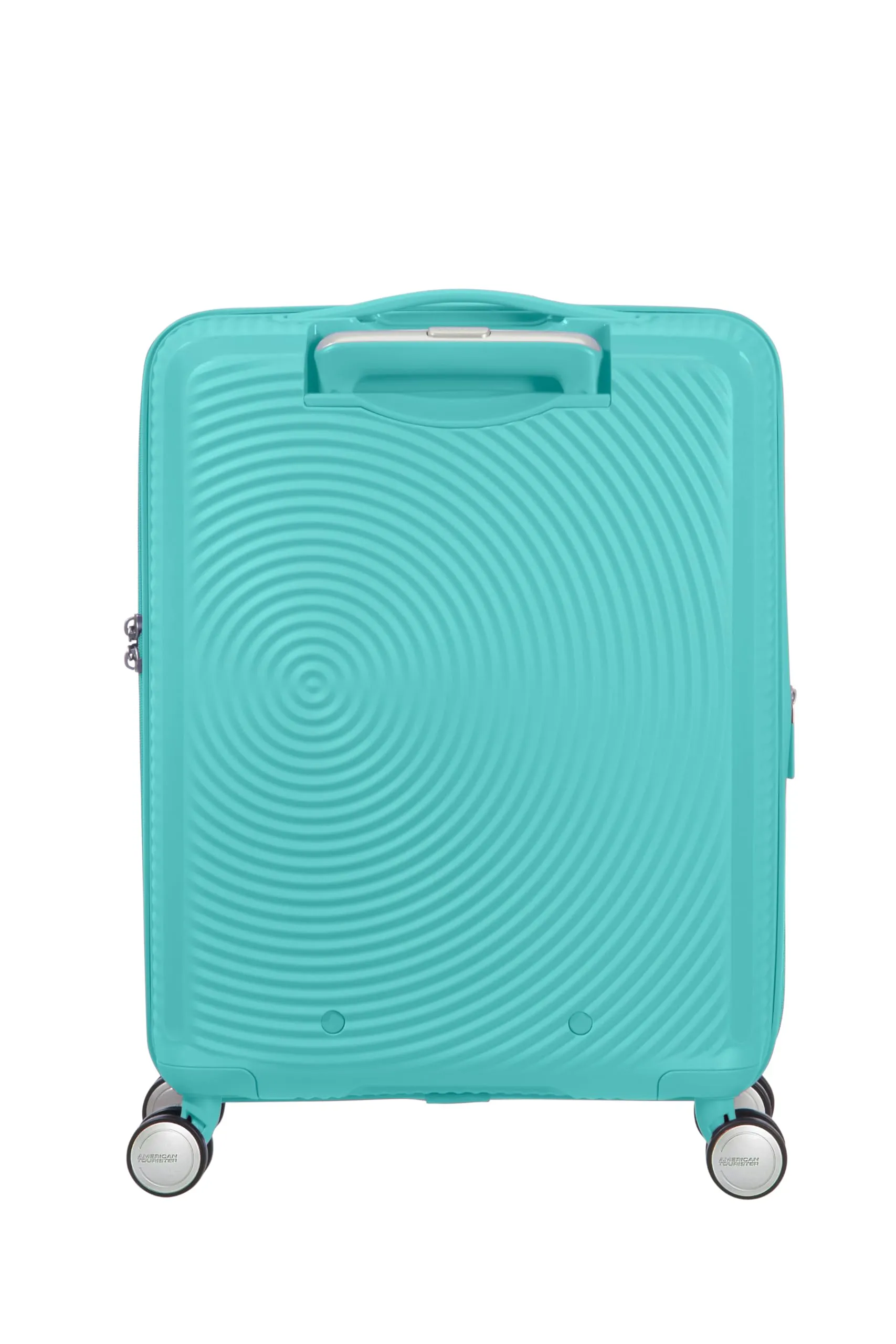 American Tourister Soundbox Trolley 55 cm - Poolside Blue - immagine 4