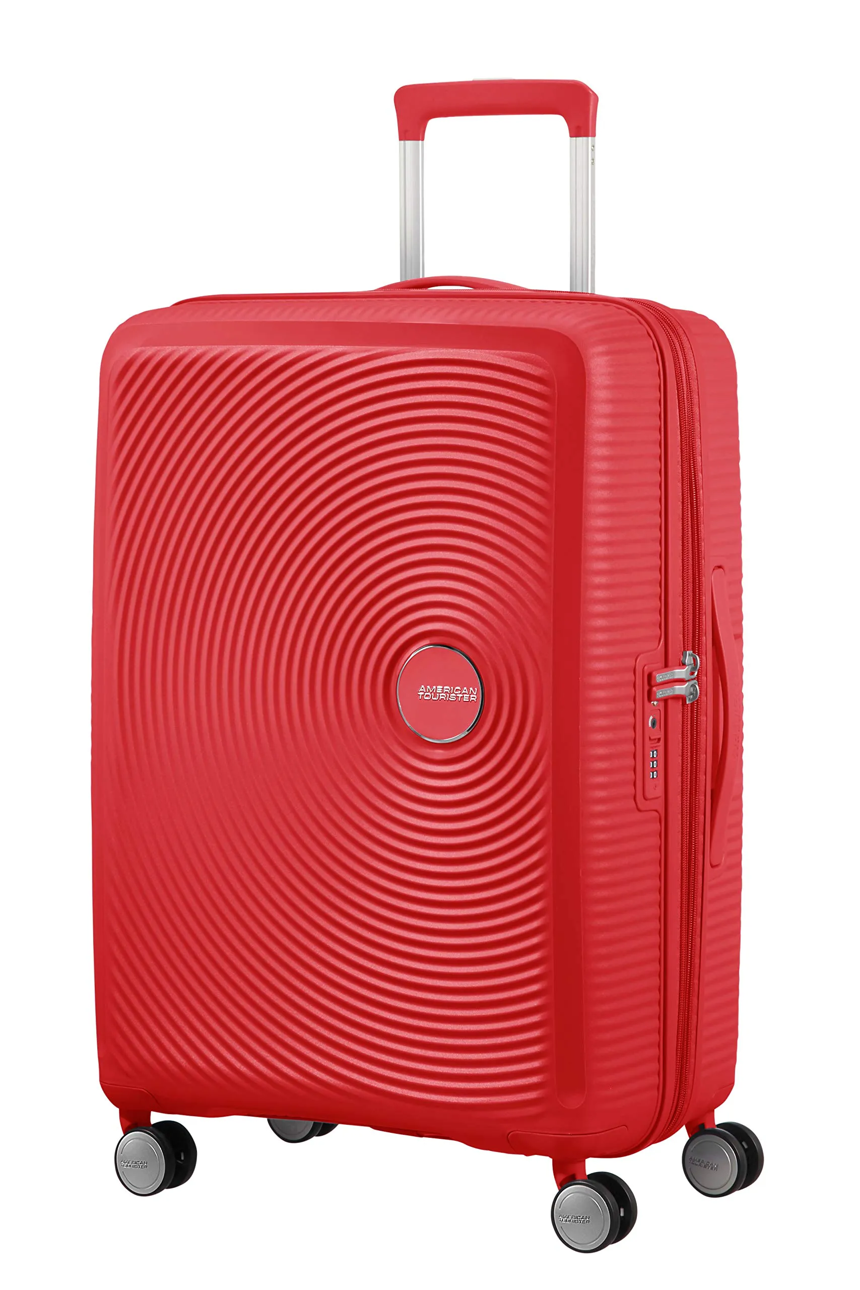 American Tourister Soundbox Trolley 67 cm - immagine 1