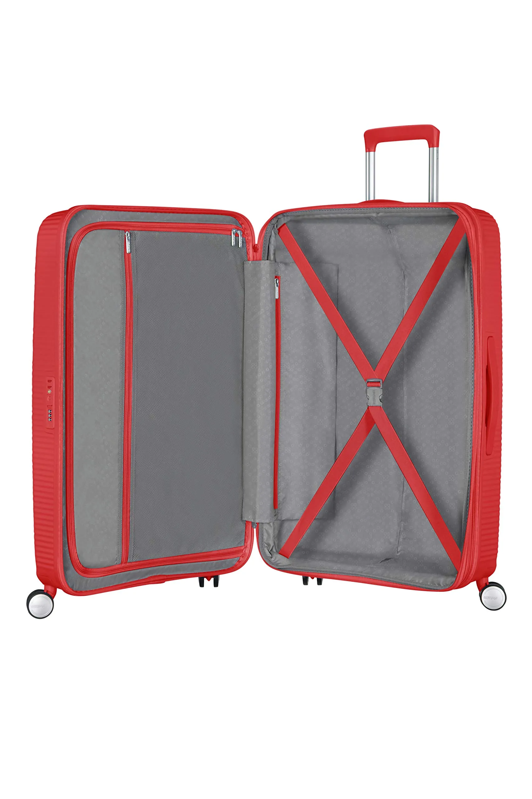 American Tourister Soundbox Trolley 67 cm - immagine 5