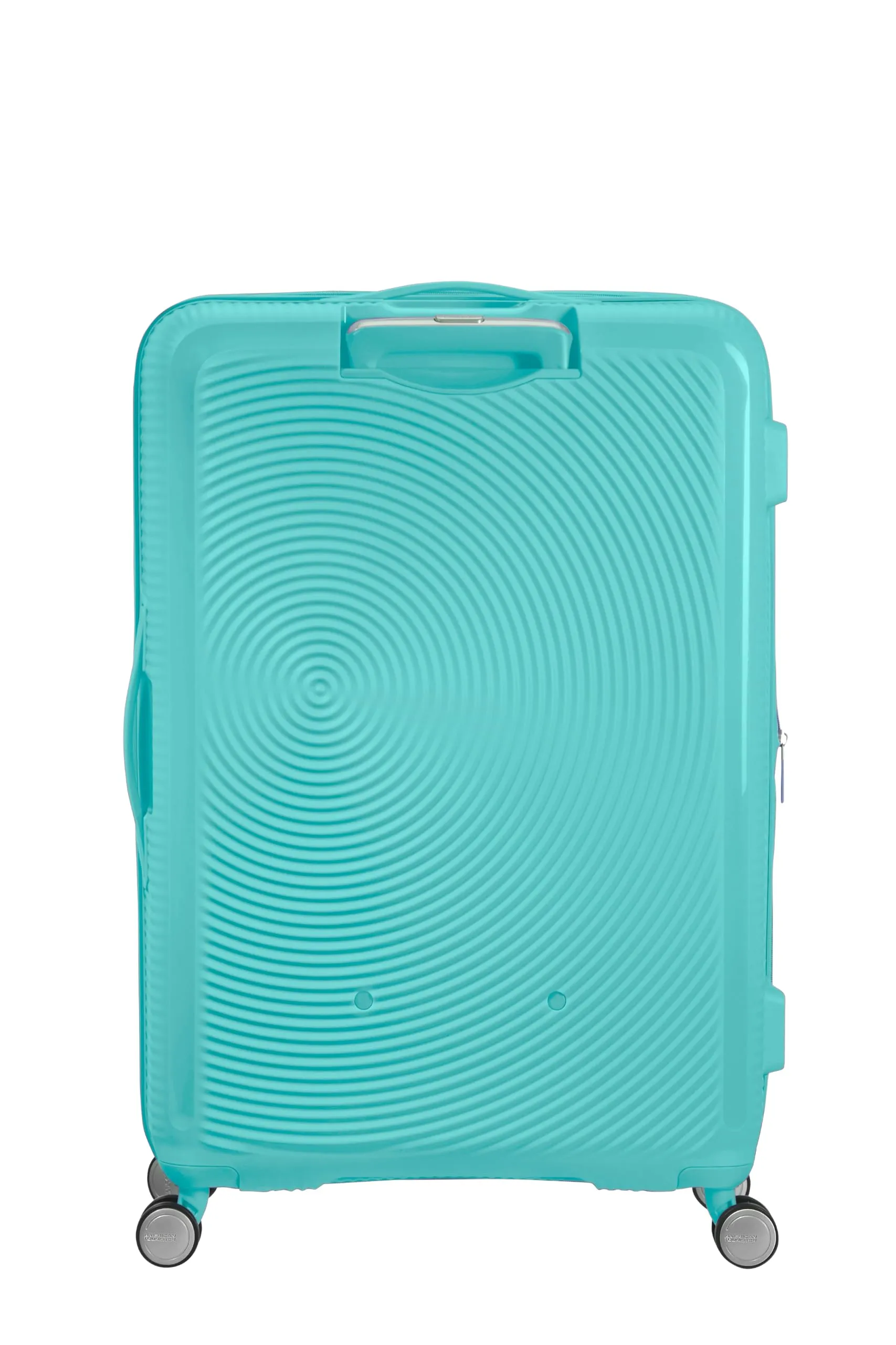 American Tourister Soundbox Trolley 77 cm - Poolside Blue - immagine 4
