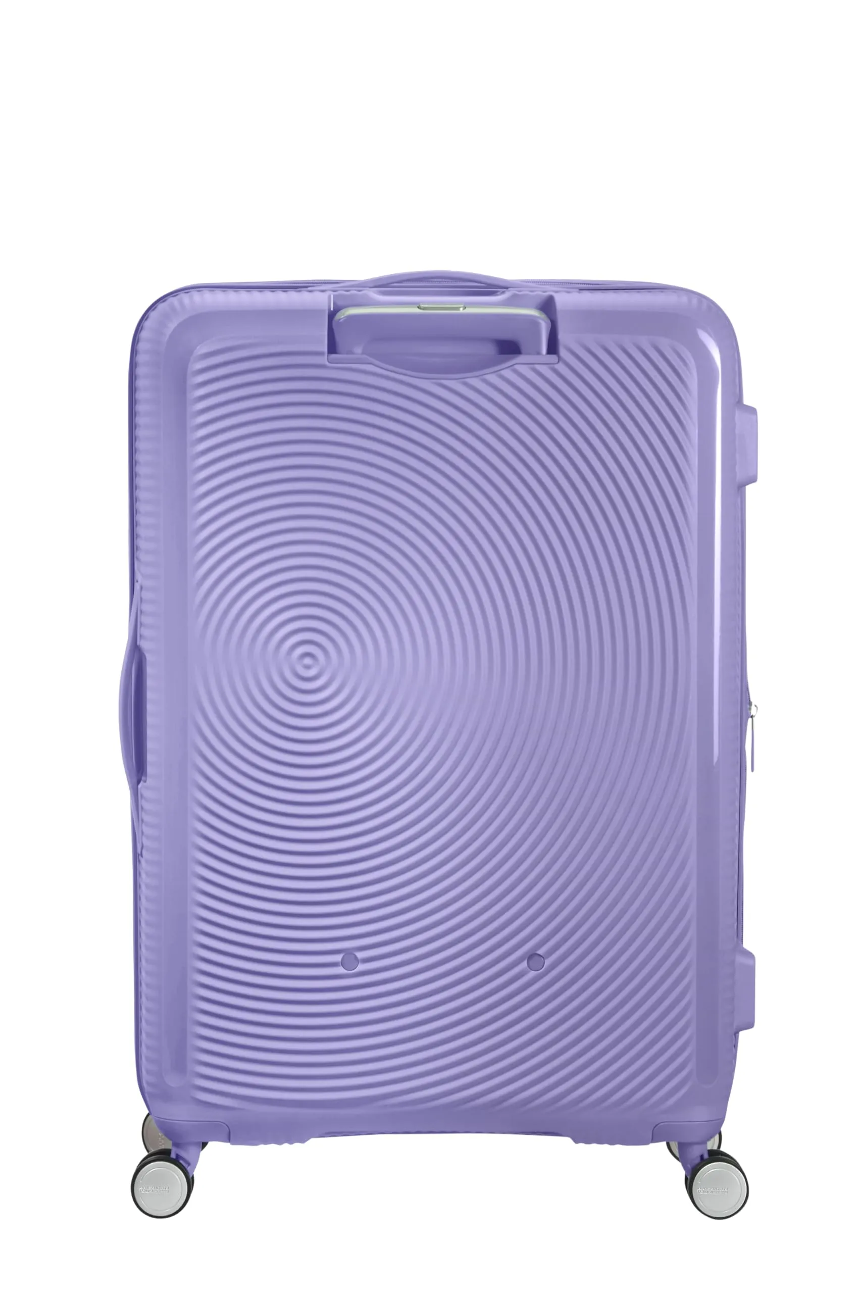 American Tourister Spinner 77 Espandibile Valigia in Polipropilene, 1491 Lavender - immagine 4