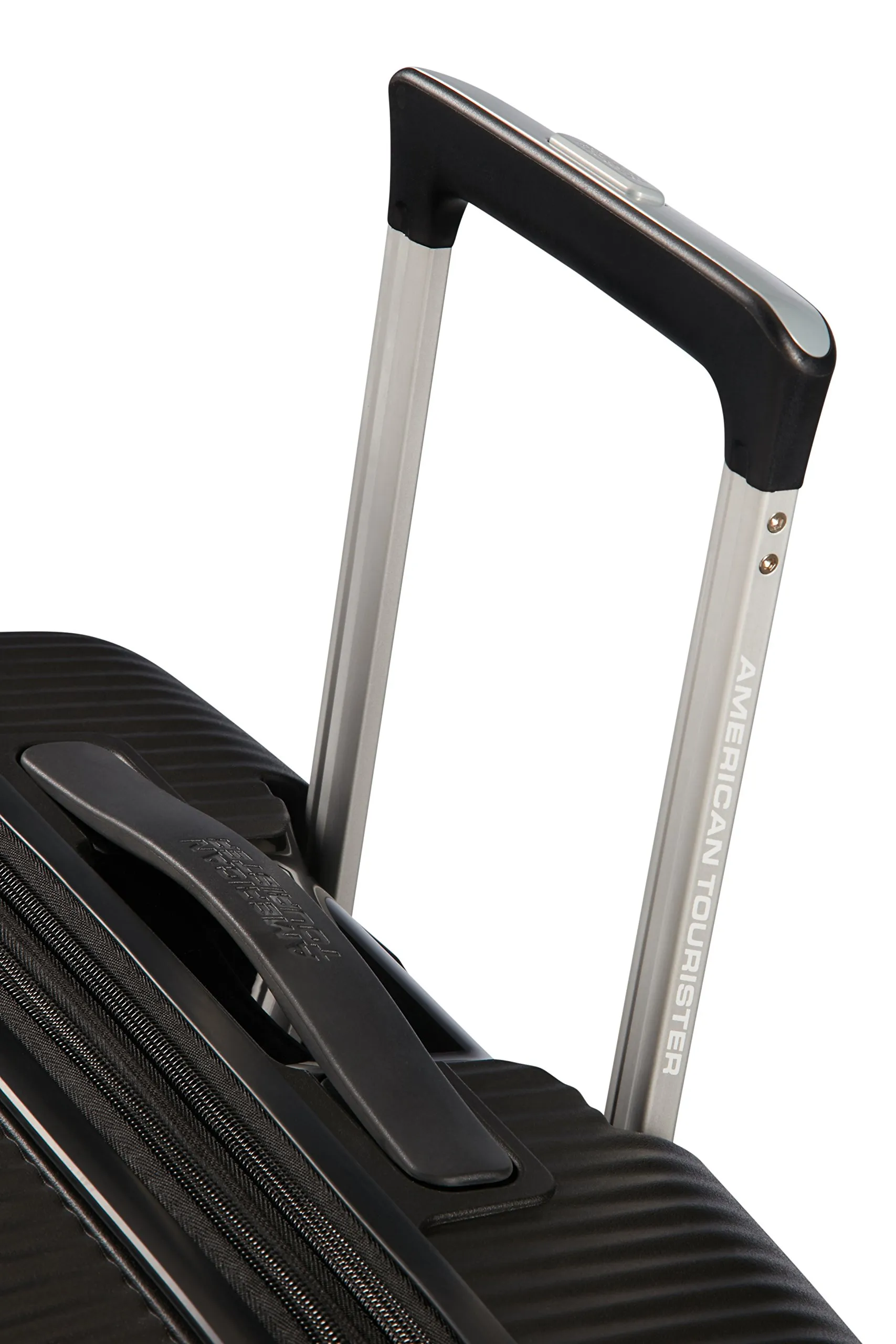 American Tourister Soundbox Trolley, 77 cm, Nero Bass - immagine 7