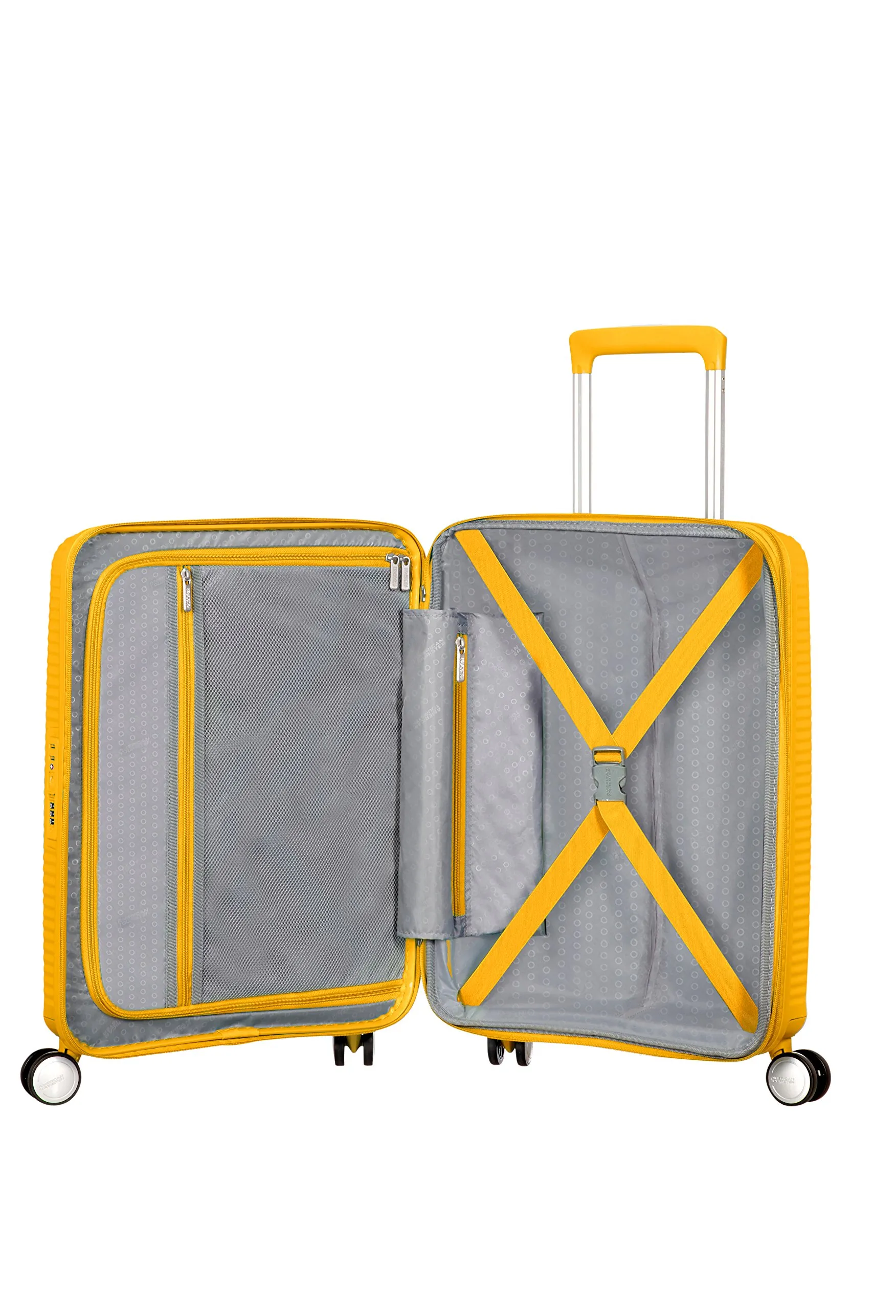 American Tourister Soundbox Trolley Cabin 55 cm - immagine 5