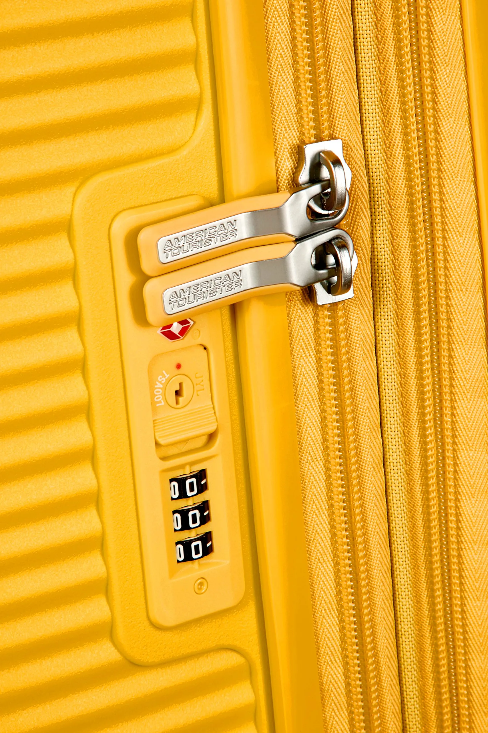 American Tourister Soundbox Trolley Cabin 55 cm - immagine 6