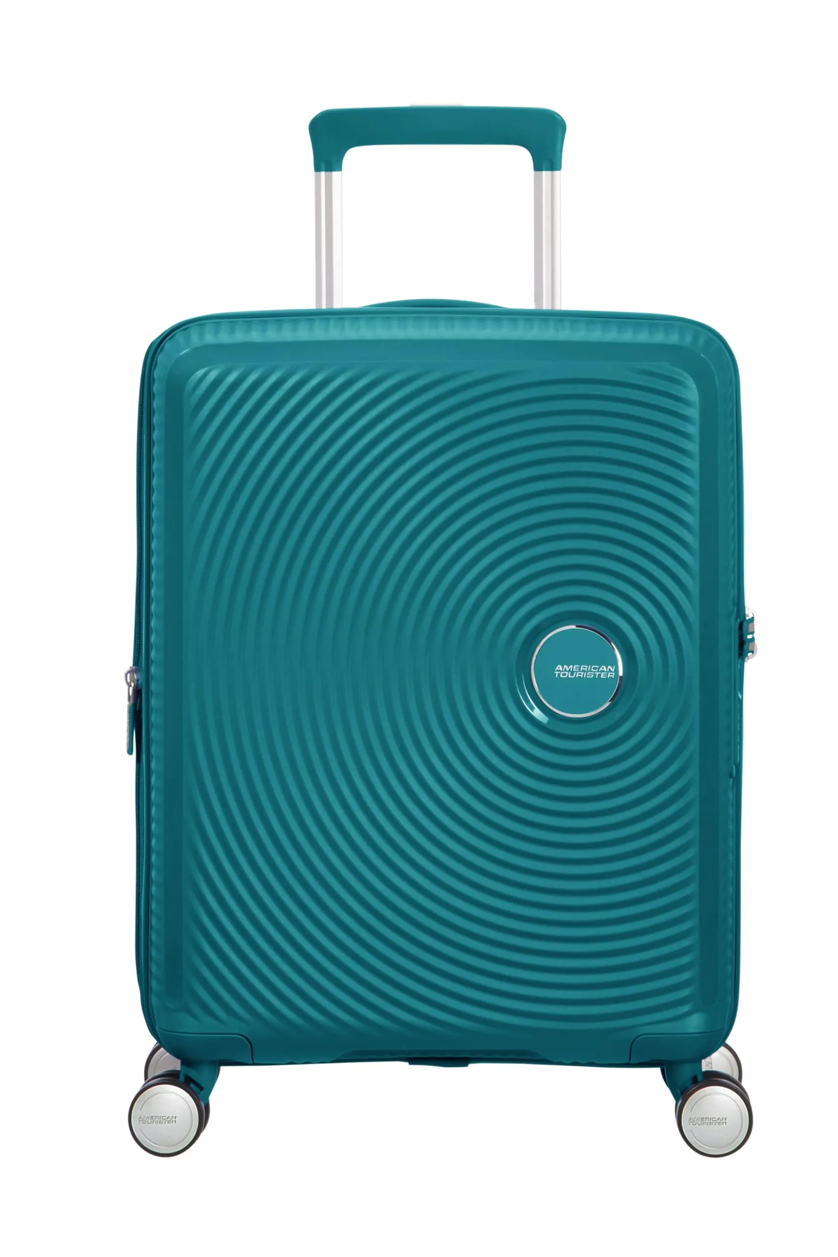 American Tourister Soundbox Trolley 55 cm - immagine 2