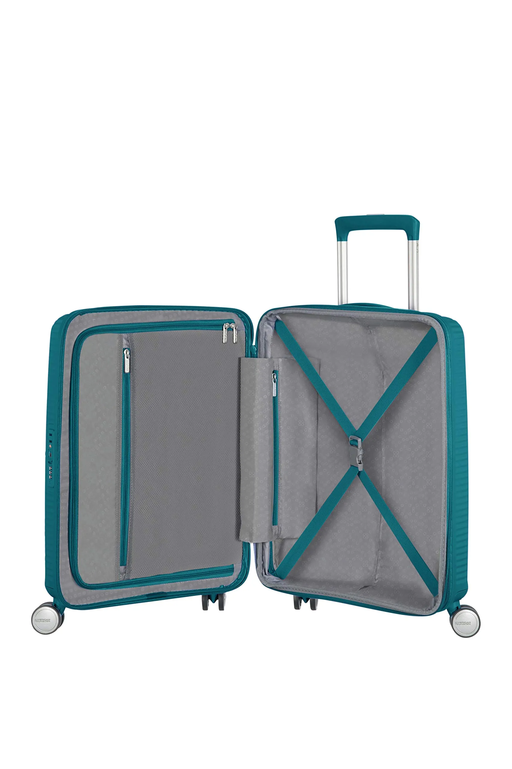 American Tourister Soundbox Trolley 55 cm - immagine 5