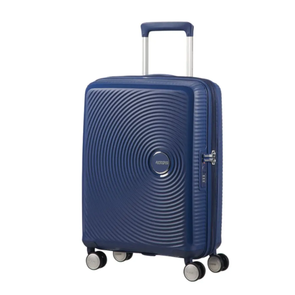American Tourister Soundbox Trolley Cabina 55 cm - immagine 5