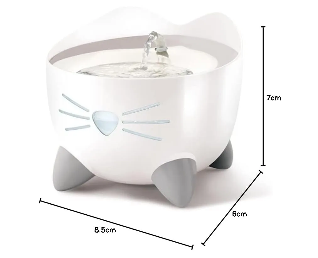 Catit PIXI Repuesto Bomba Fuente 4371x-43720 - immagine 5