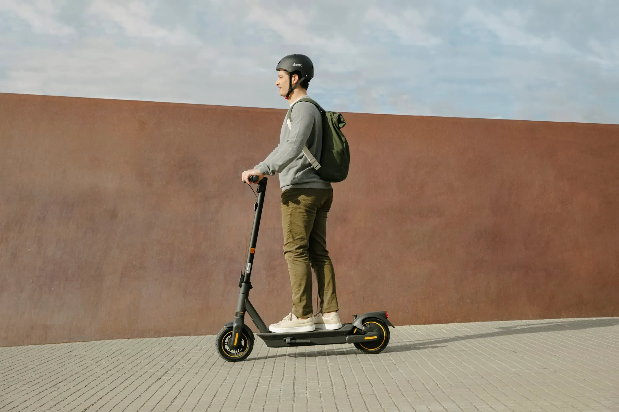 Segway-Ninebot Monopattino Elettrico Max G2E - immagine 5