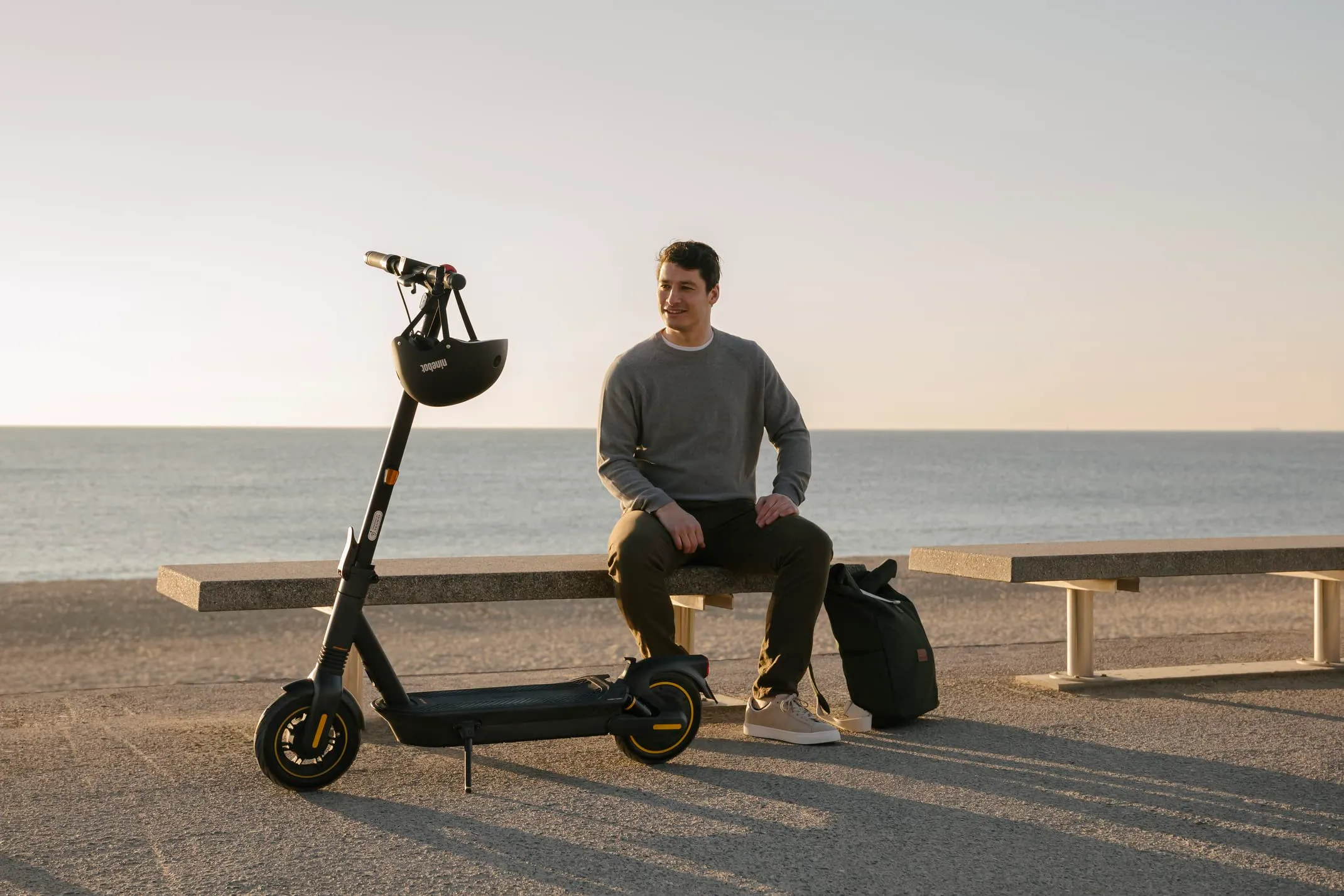 Segway-Ninebot Monopattino Elettrico Max G2E - immagine 9