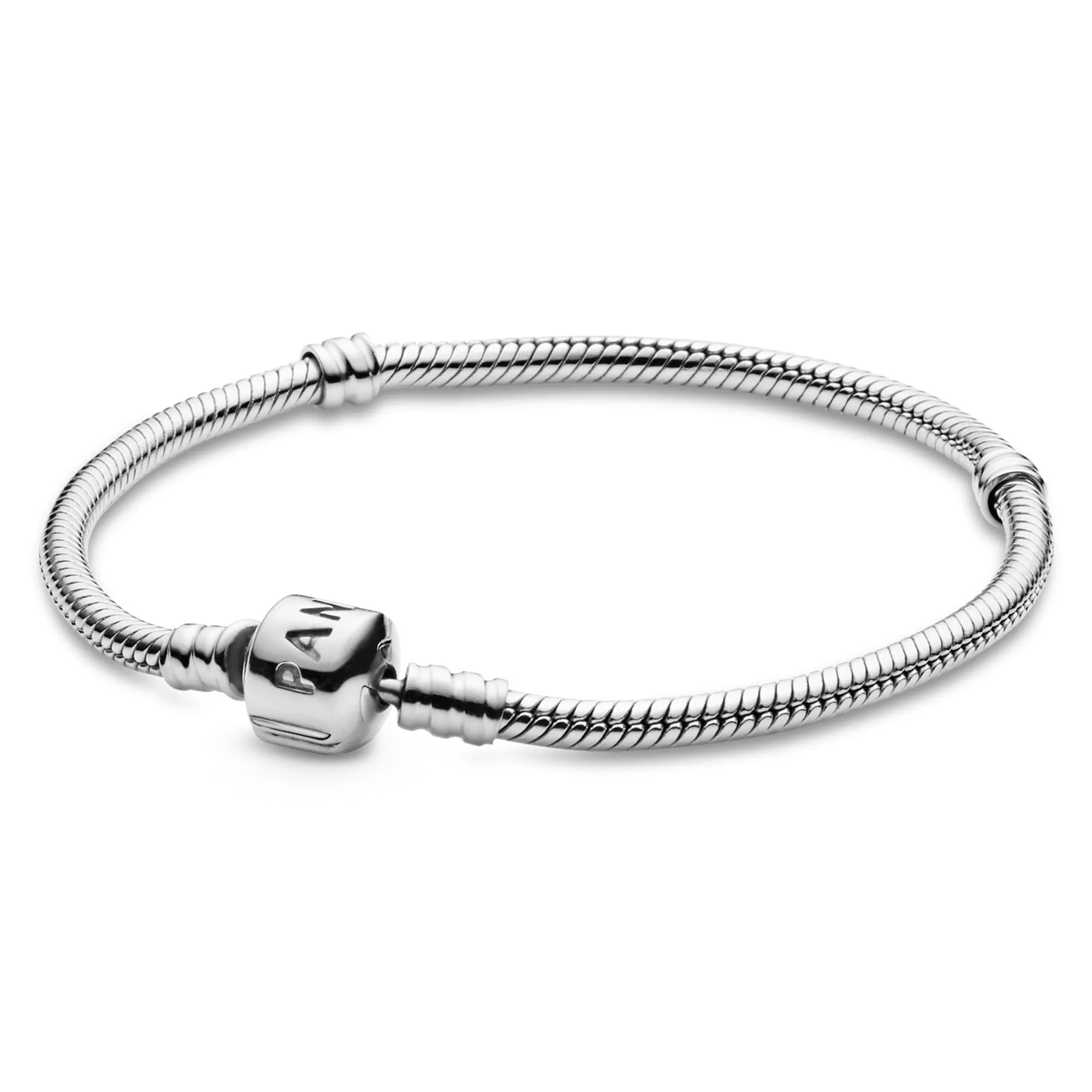 Pandora Icons Bracciale in argento, 23 cm - immagine 3