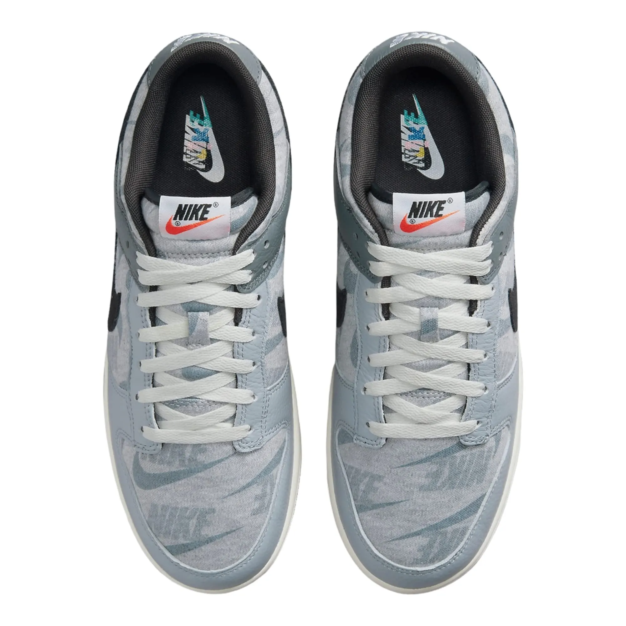 Nike Dunk Low Retro Sneaker Basse da Uomo - immagine 4