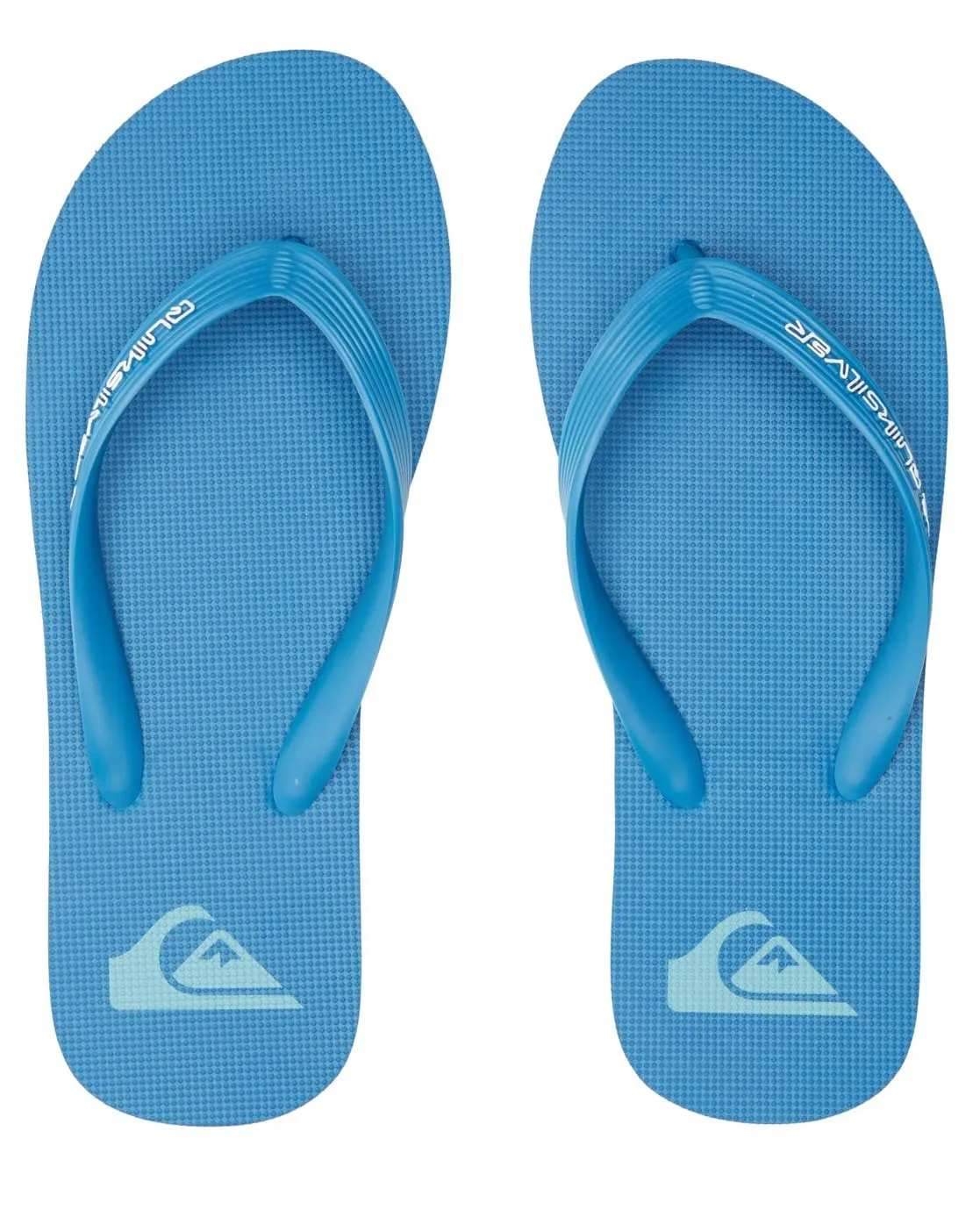Quiksilver Molokai Core Sandals - Blue - EU 41 - immagine 5